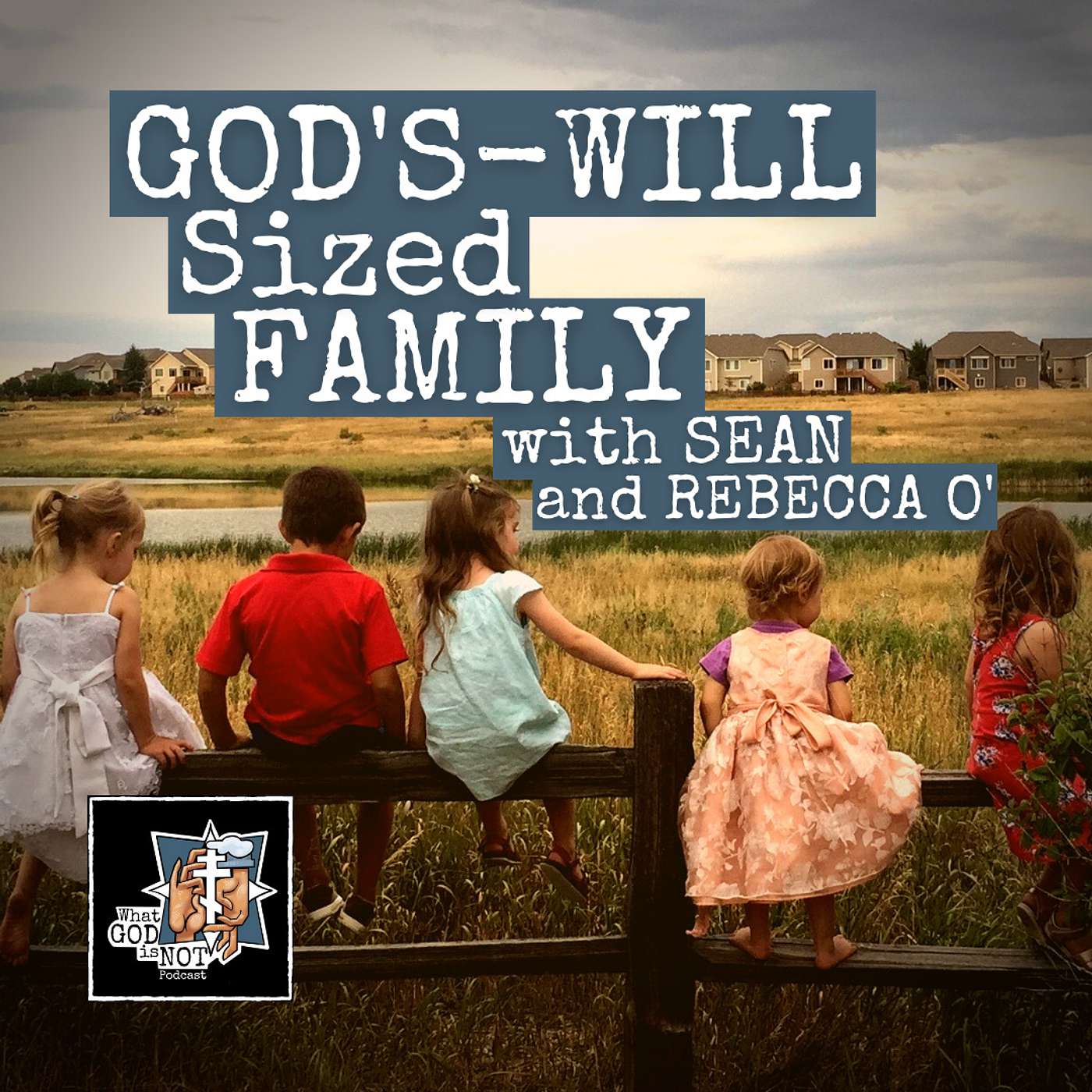 What God is Not