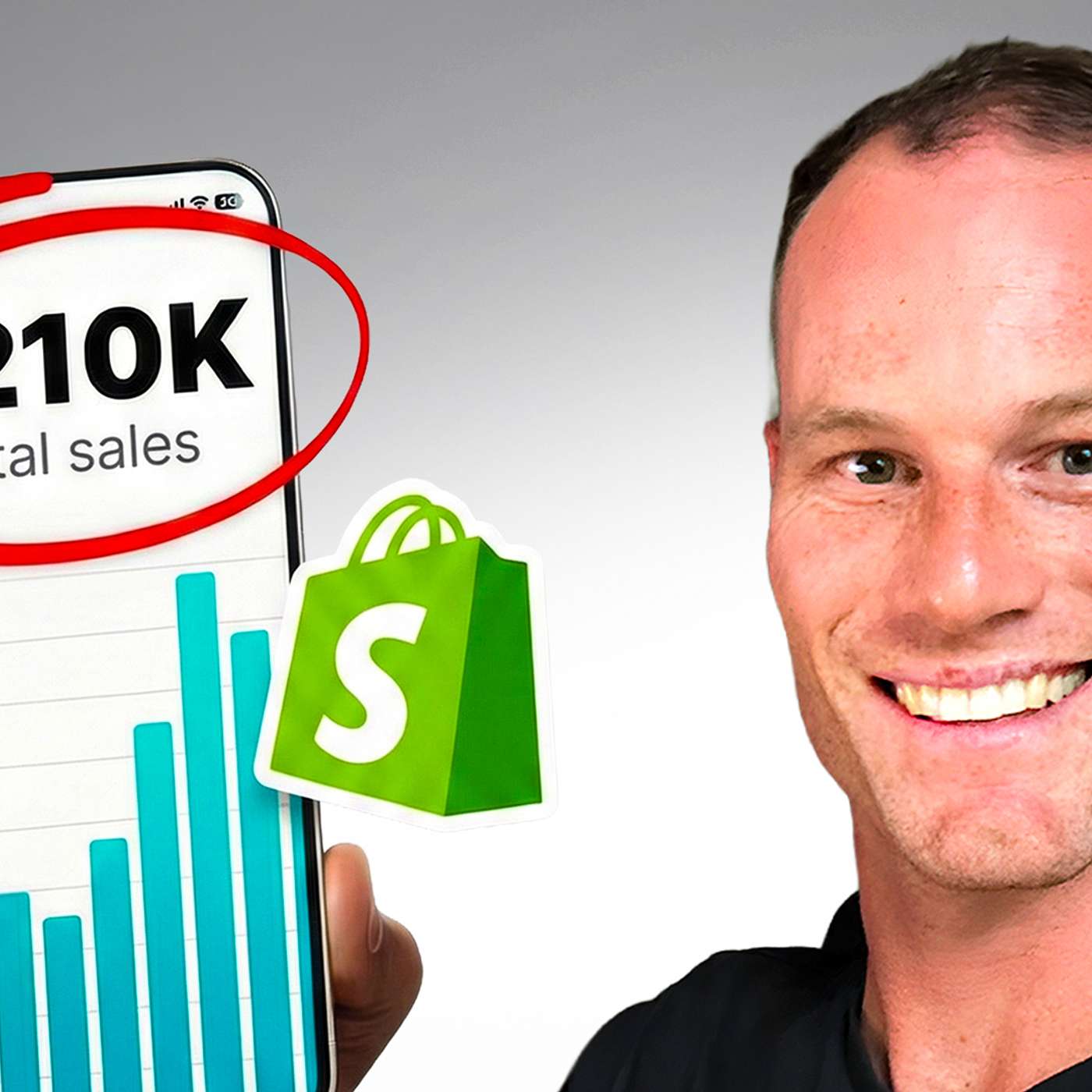 134. How To Increase Ecommerce Sales 50% [The EASY Way]