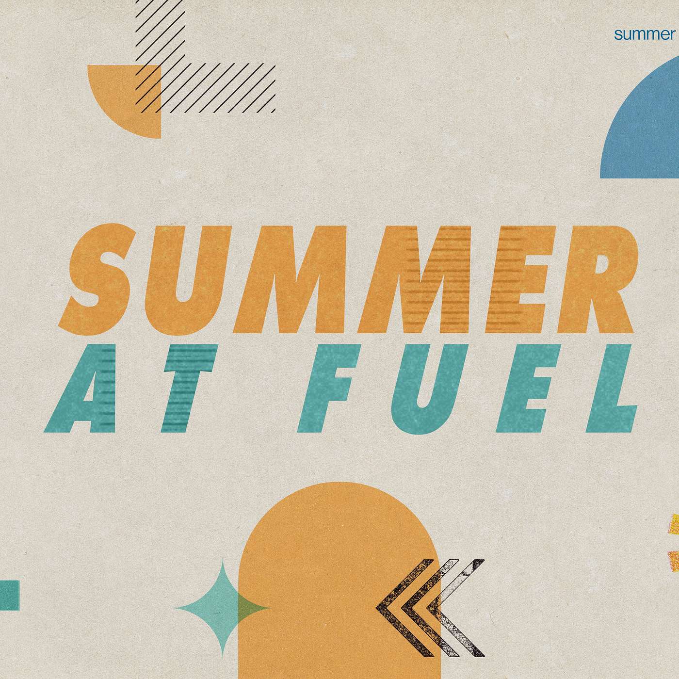 Summer at Fuel Part 1: I Wanna Be A Big Gulp episode artwork