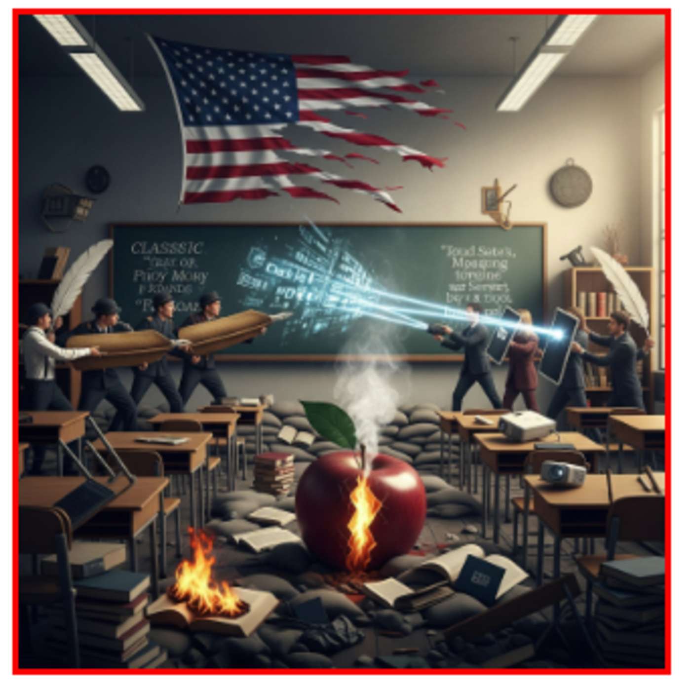 Gen Z Is Right About Homework. Teachers Are Right About Practice. Both Sides Are Missing the Bridge. episode artwork