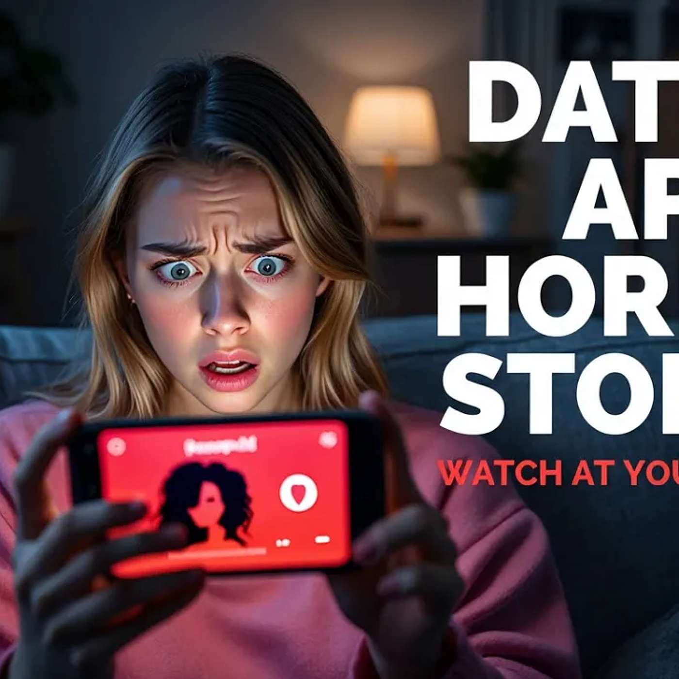 4 True Scary Dating Horror Stories