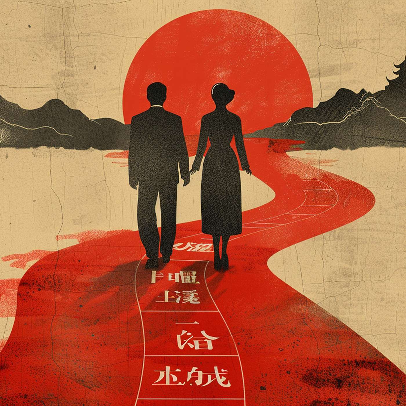 两张脸一条路——郑丽文与汪精卫 episode artwork