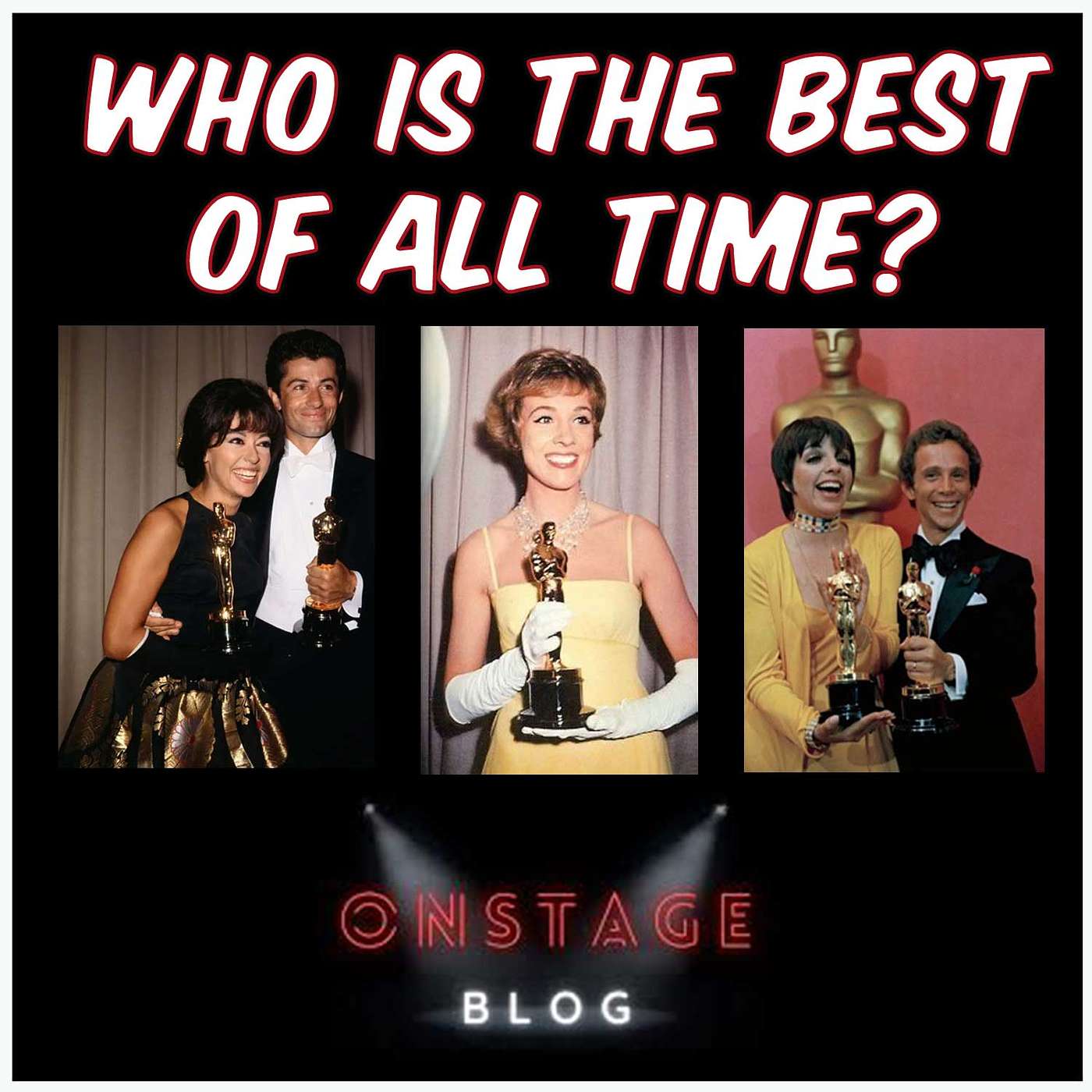 The OnStage Blog Theatre Podcast