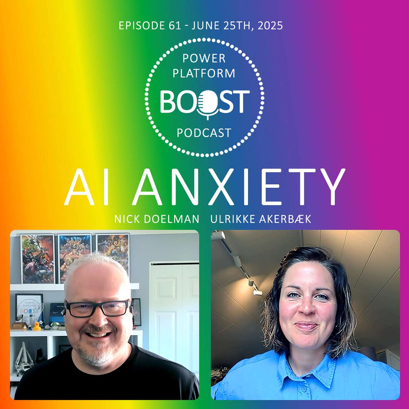 Power Platform Boost Podcast