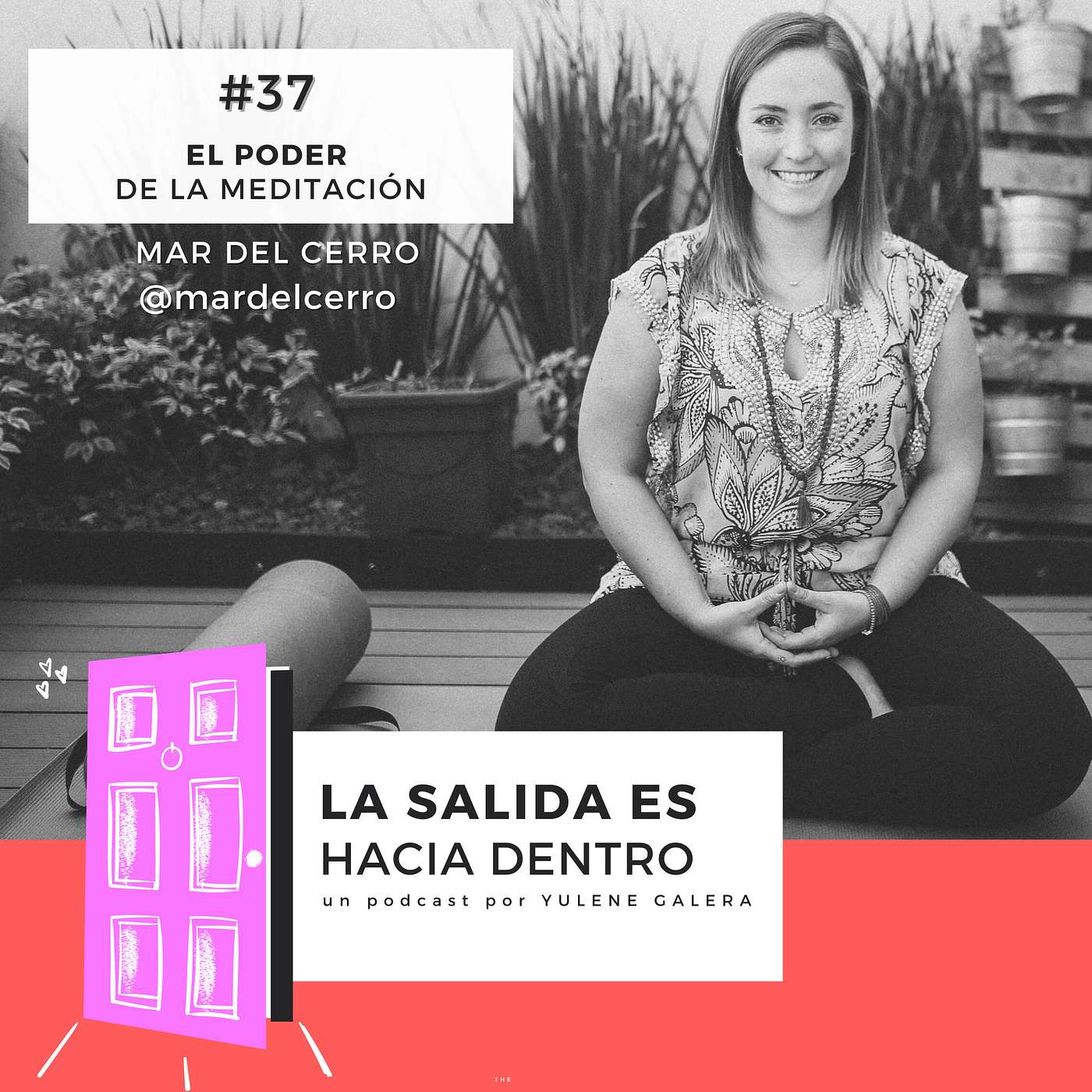 La salida es hacia dentro