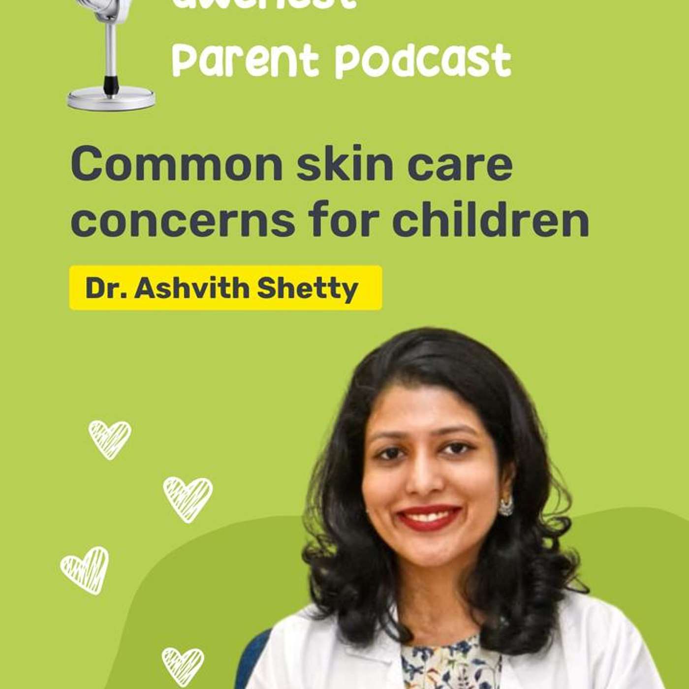 awenest Parent Podcast