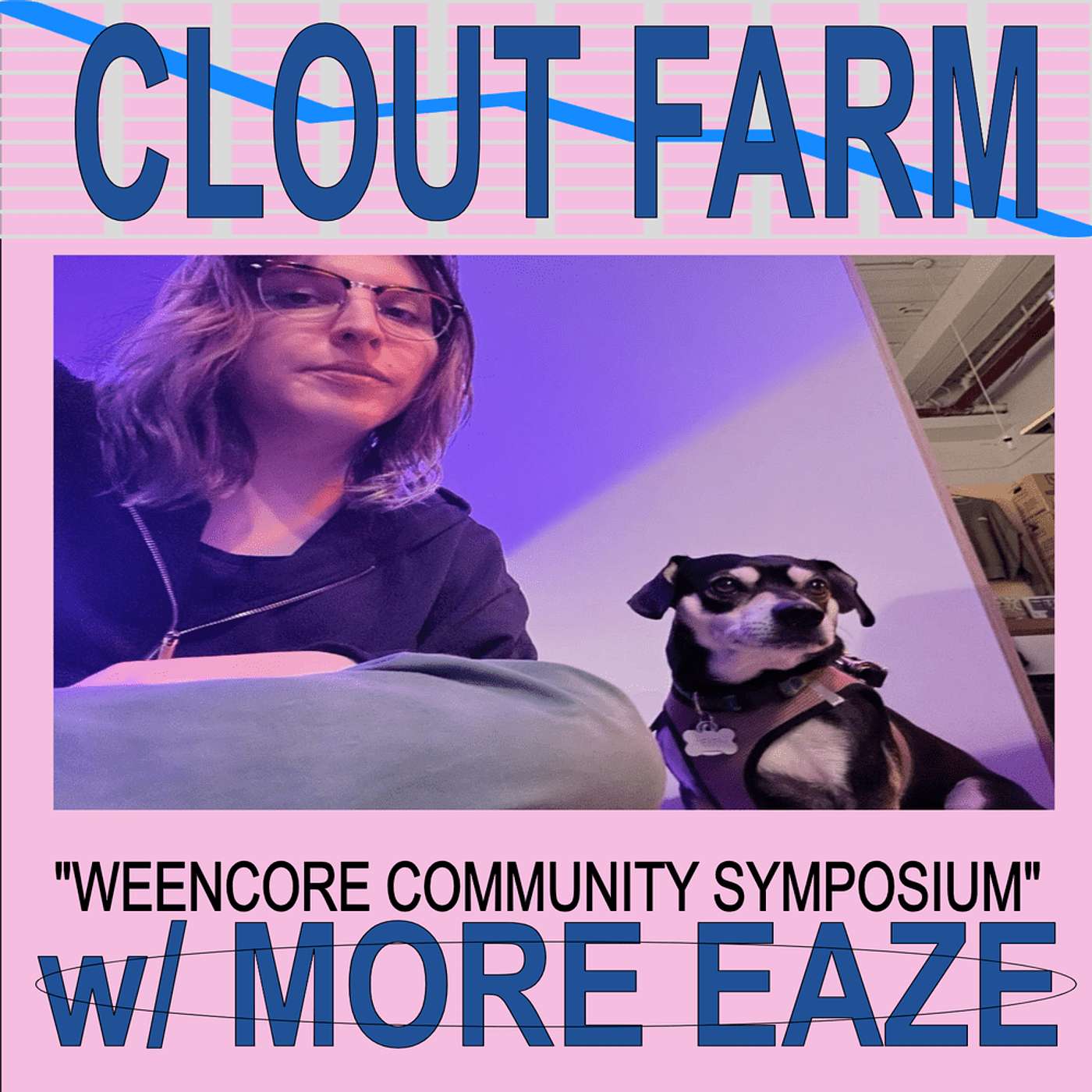 Episode 36: "WEENCORE COMMUNITY SYMPOSIUM" feat. More Eaze *PREVIEW — FULL EP ON PATREON* Episode 36: "WEENCORE COMMUNITY SYMPOSIUM" feat. More Eaze *PREVIEW — FULL EP ON PATREON*