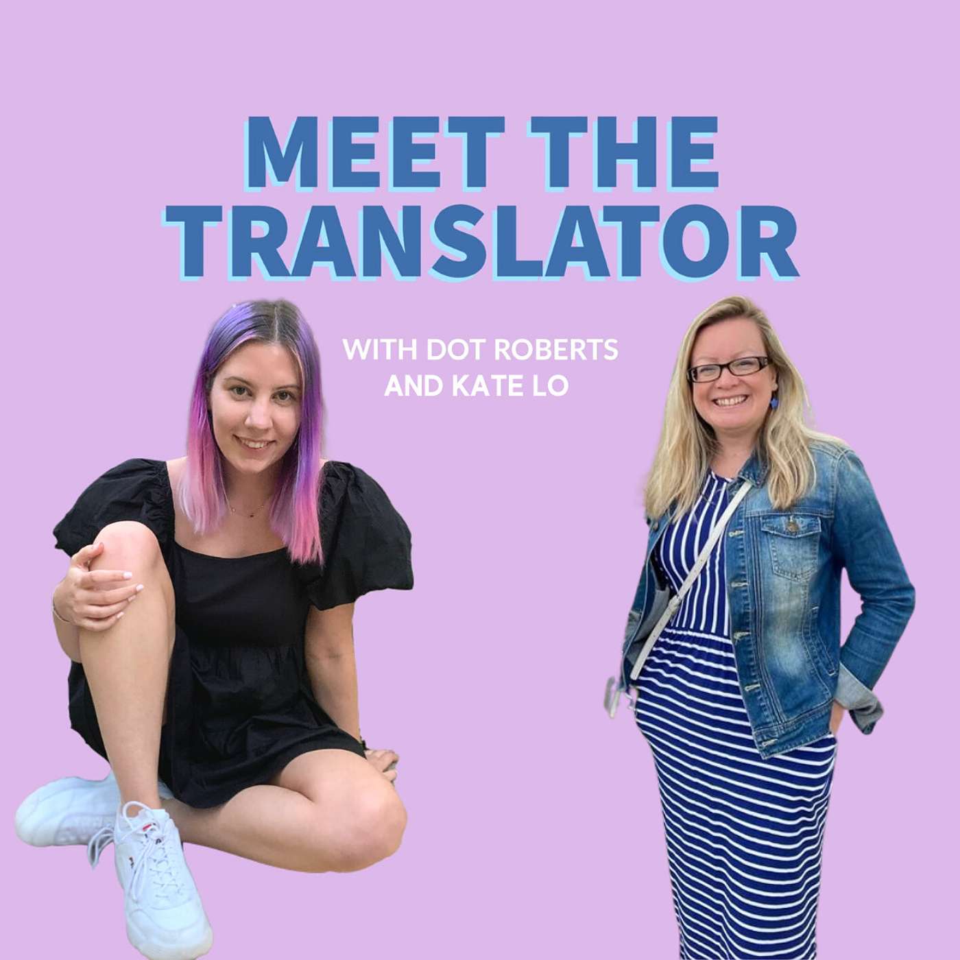 Translation Networks with Kate Lo