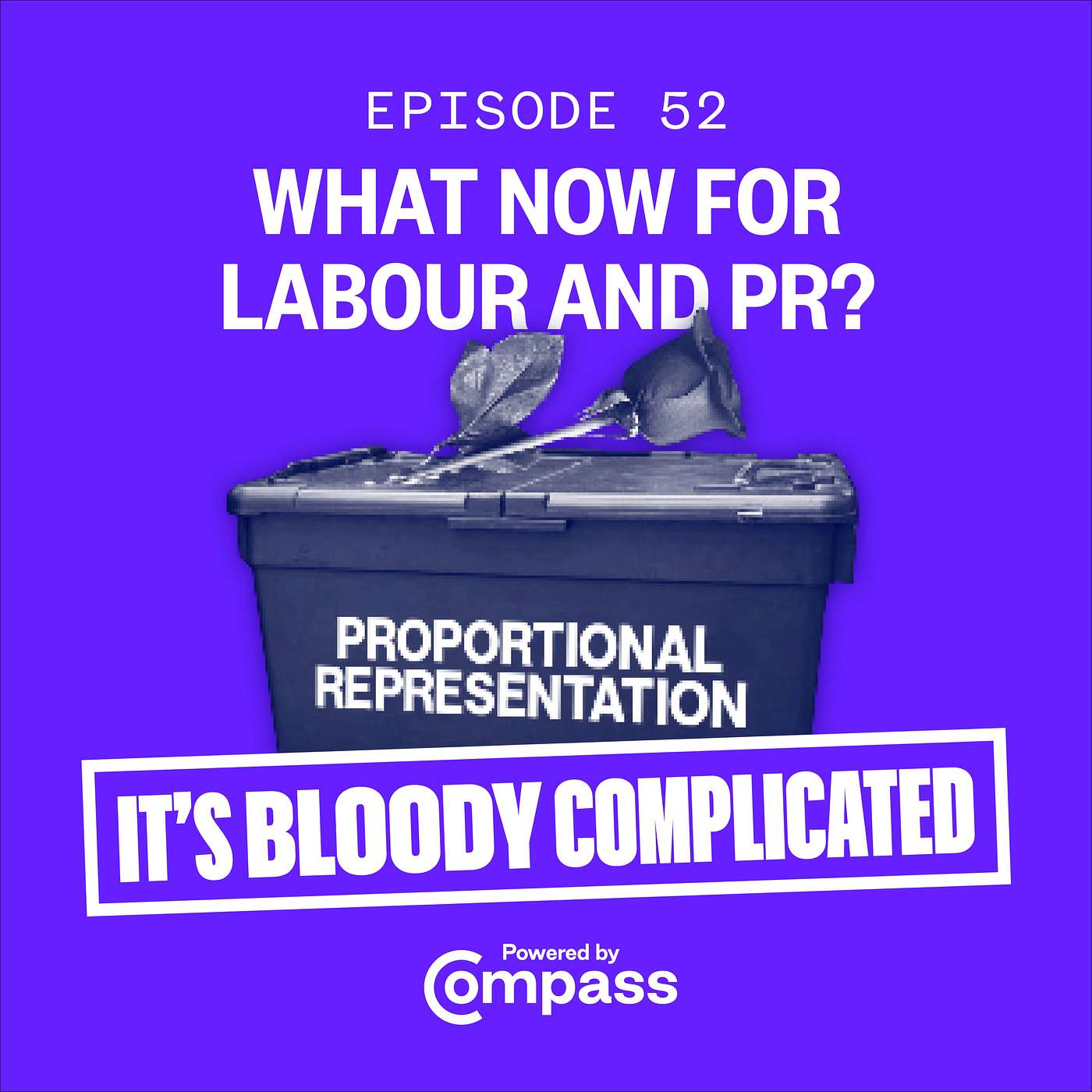 It\'s Bloody Complicated - A Compass Podcast