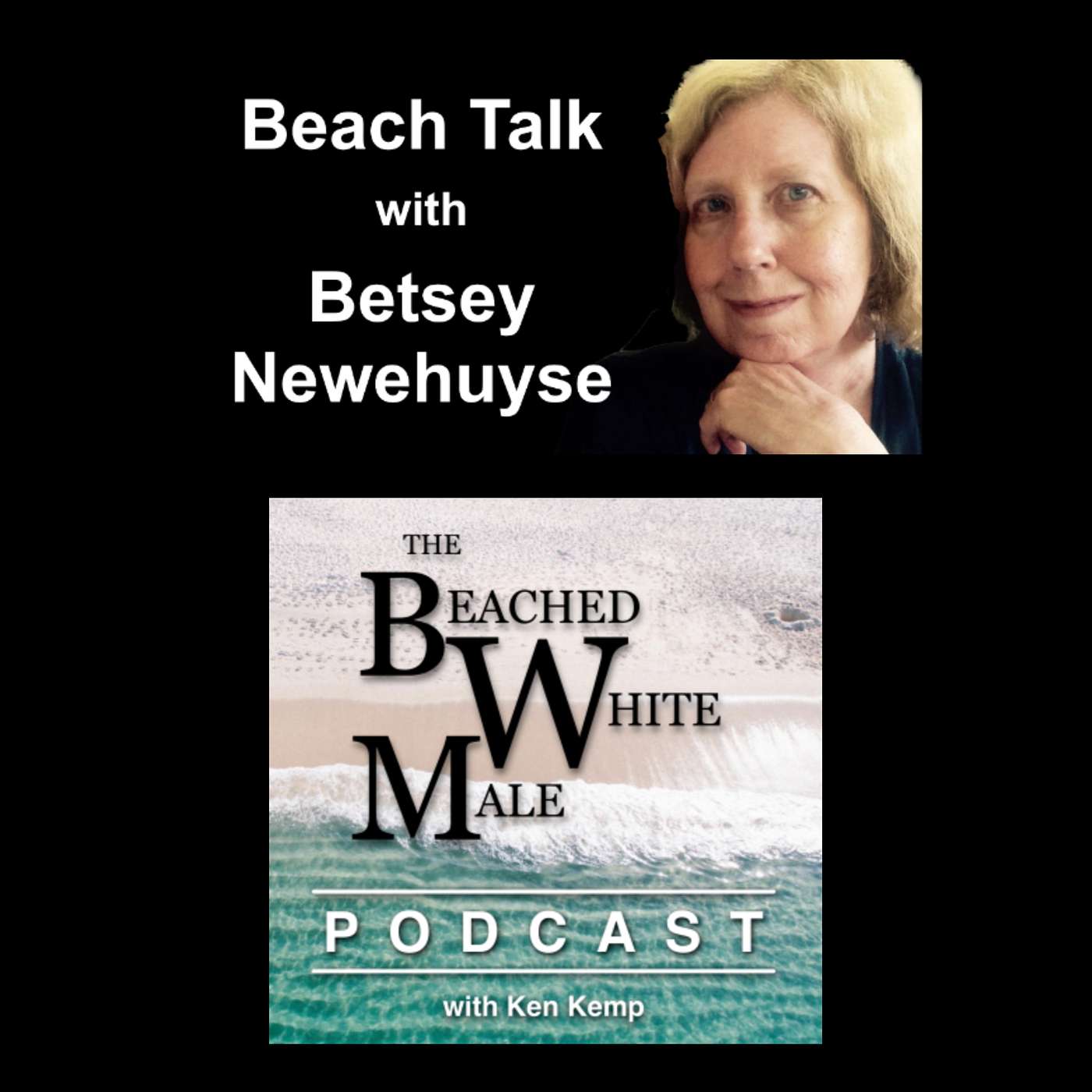 The Beached White Male Podcast with Ken Kemp