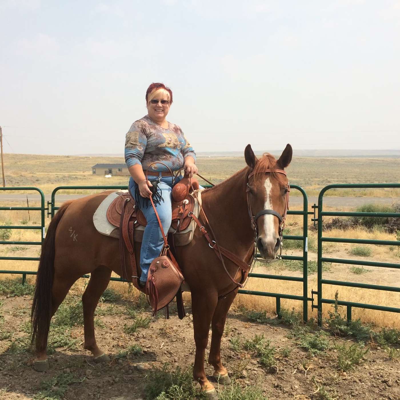 True Stories of Cowgirl Courage with Mary Fichtner
