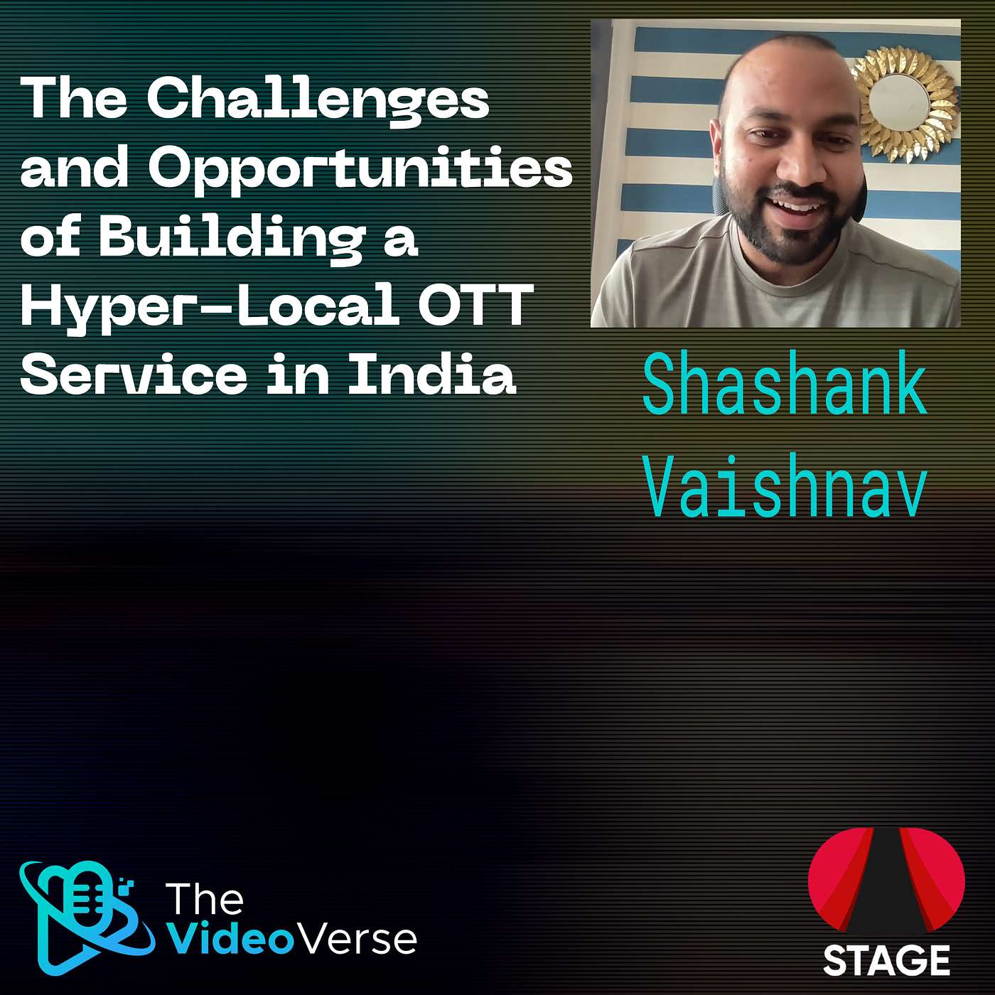 TVV EP 18 -  The challenges and opportunities of building a hyper-local OTT service in India