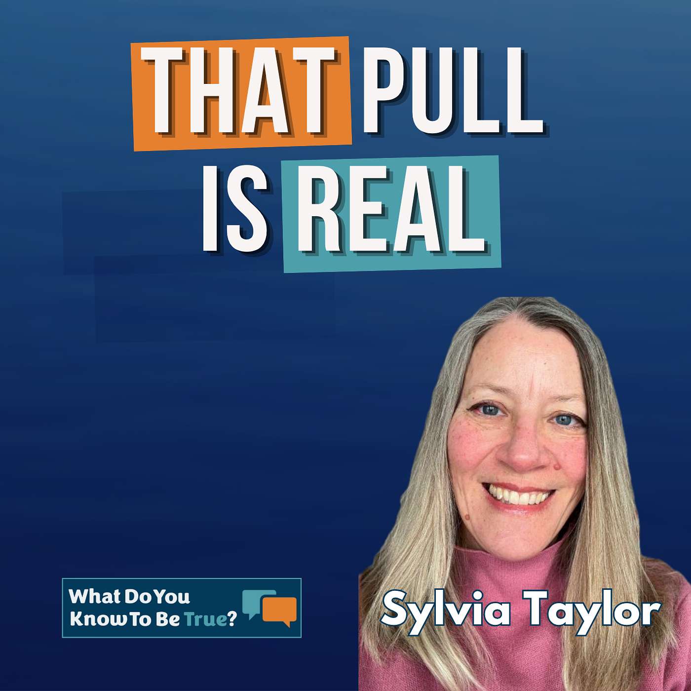 The Midlife Reinvention You’re Afraid To Make | Adaptability Coach Sylvia Taylor episode artwork