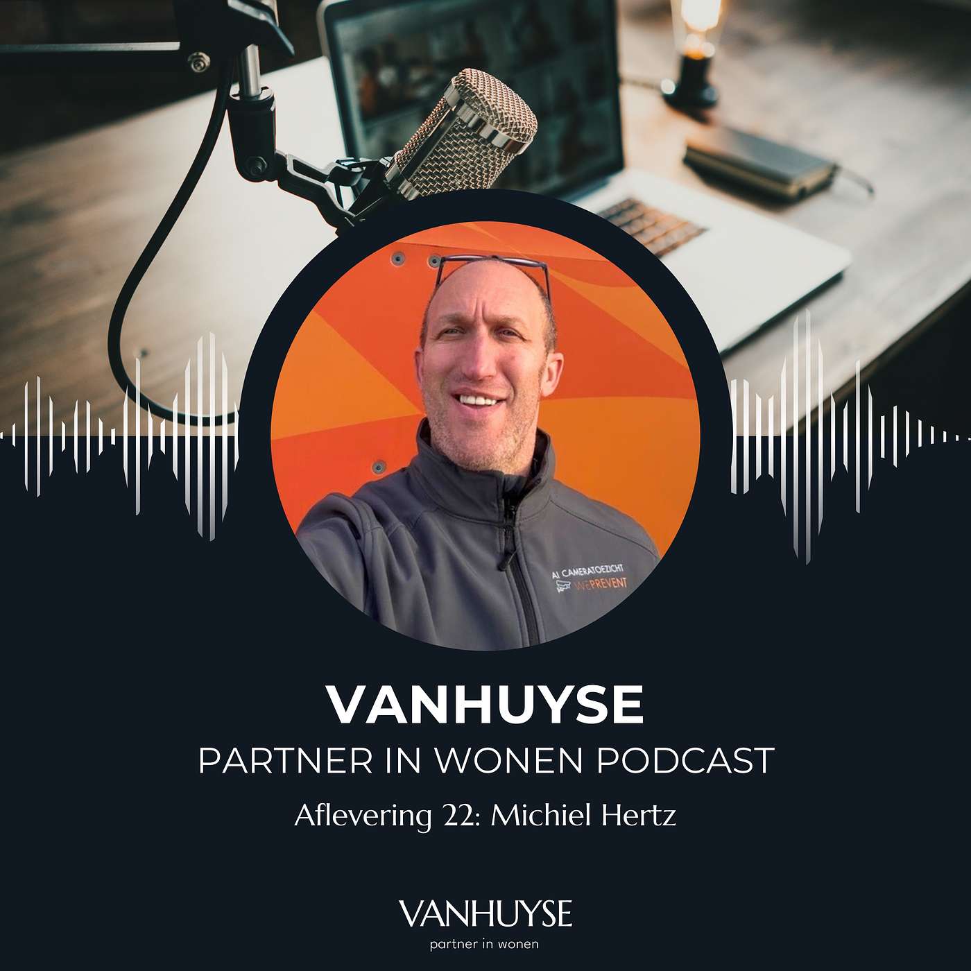 VanHuyse partner in wonen podcast
