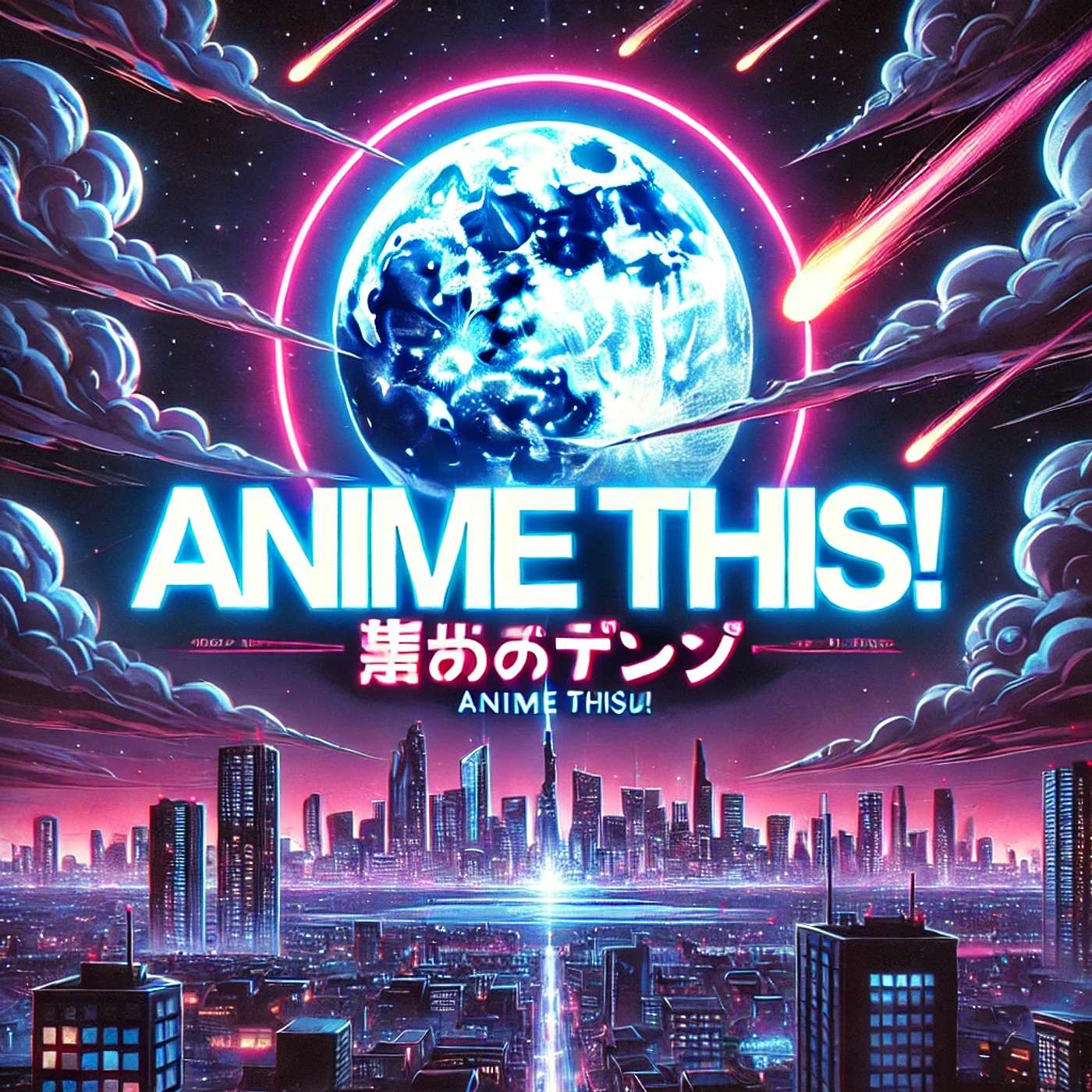 Anime This! - Buddy Daddies -