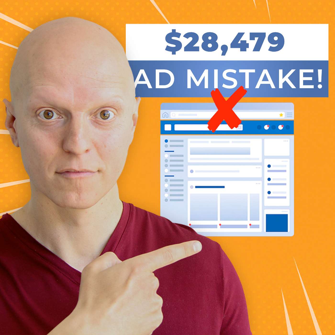 This Facebook Ad Mistake Cost Me $28,479