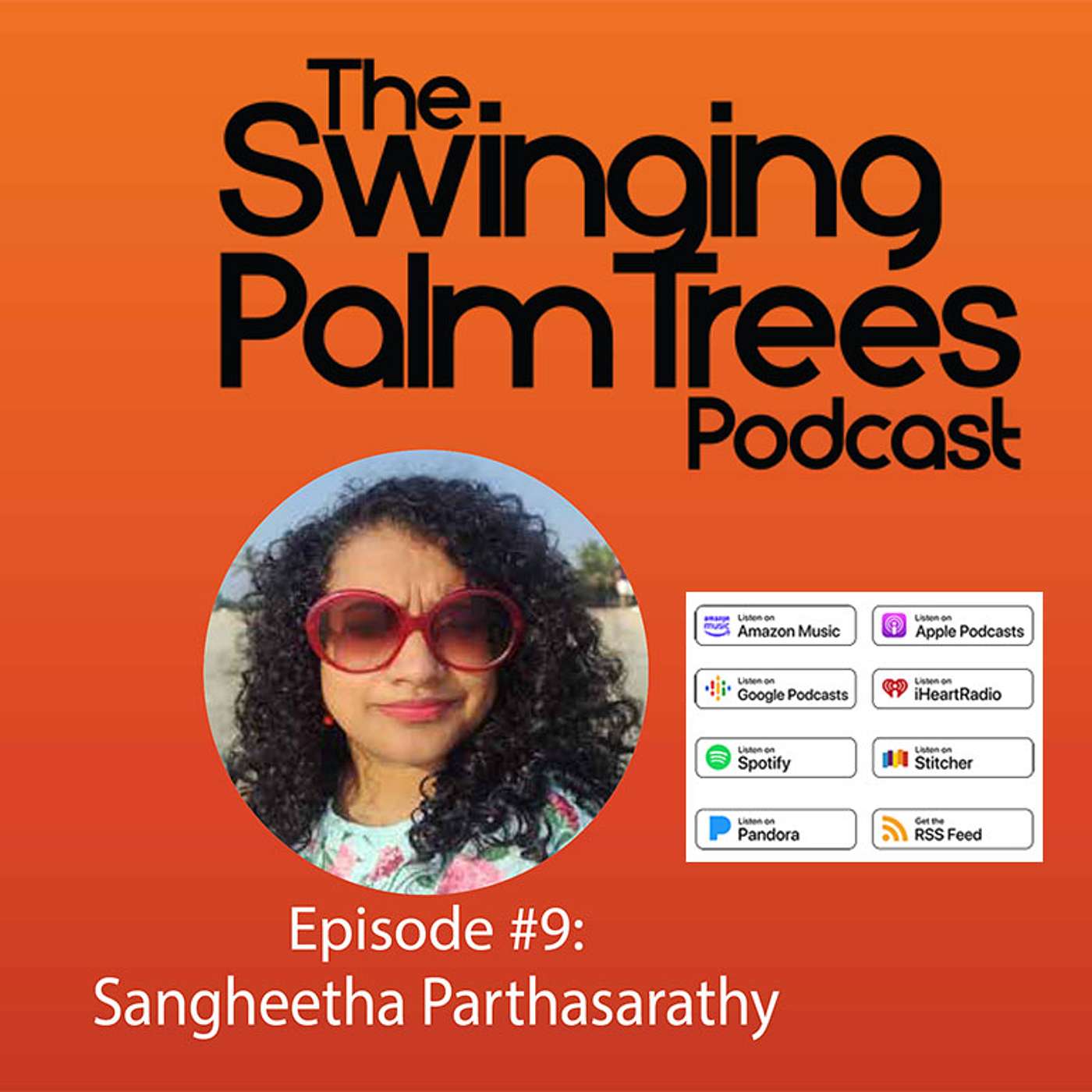 The Swinging Palm Trees Podcast