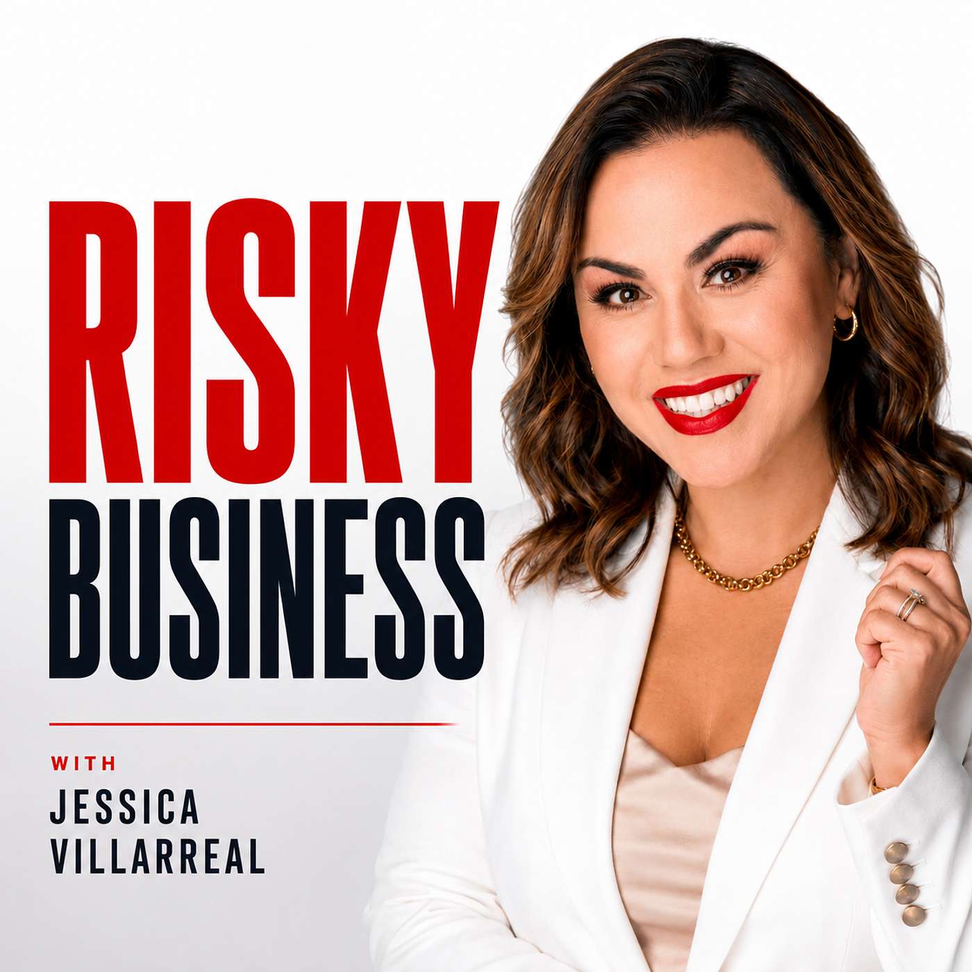 Jessica's Risky Business cover