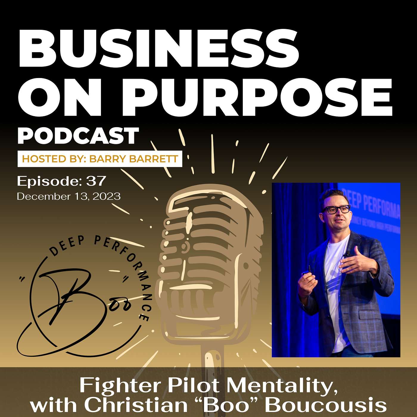 Business On Purpose Podcast