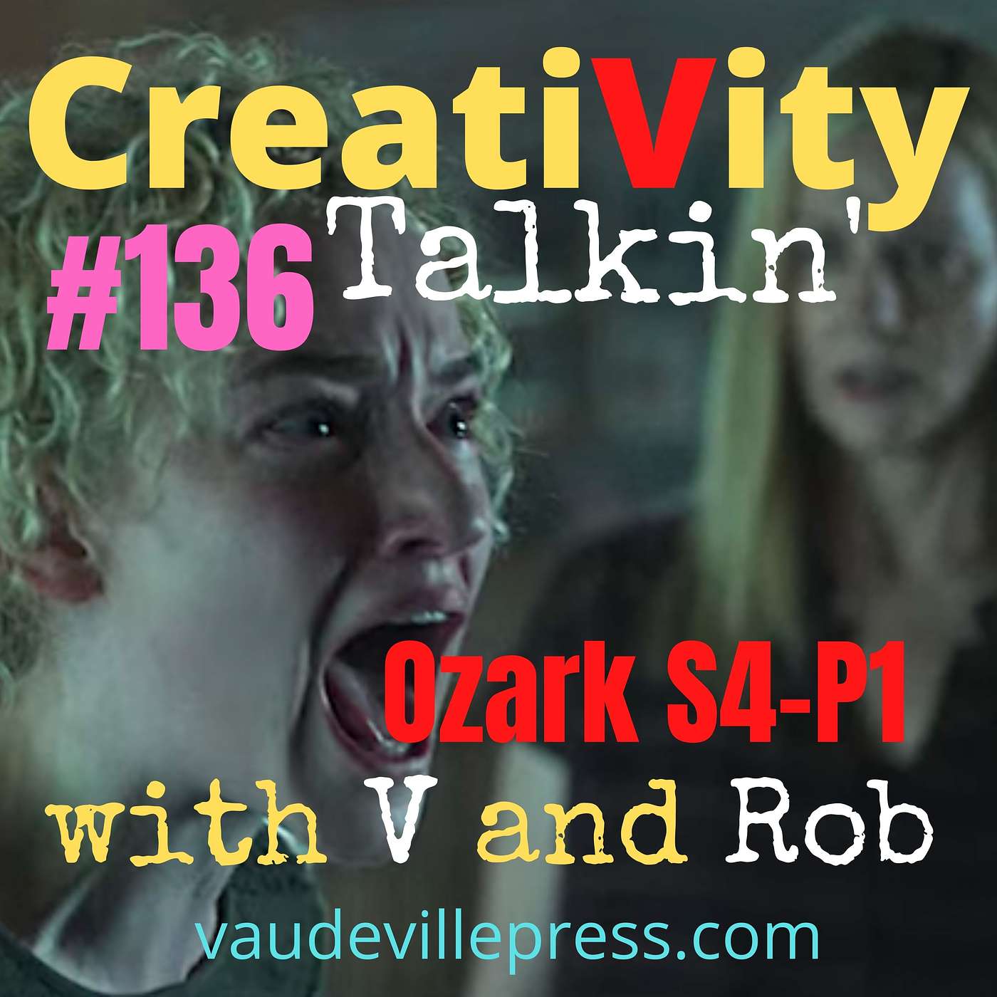 CreatiVity Talkin\'