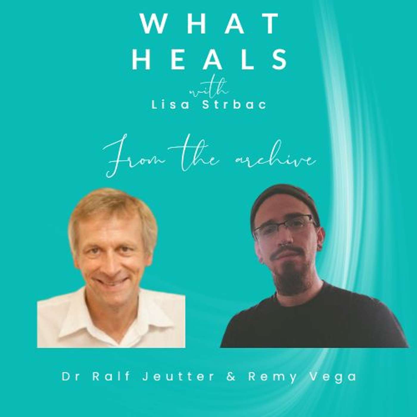 The Homeopathy Rabbit Hole. When Homeopathy Makes You Question Everything with Dr Ralf Jeutter & Remy Vega