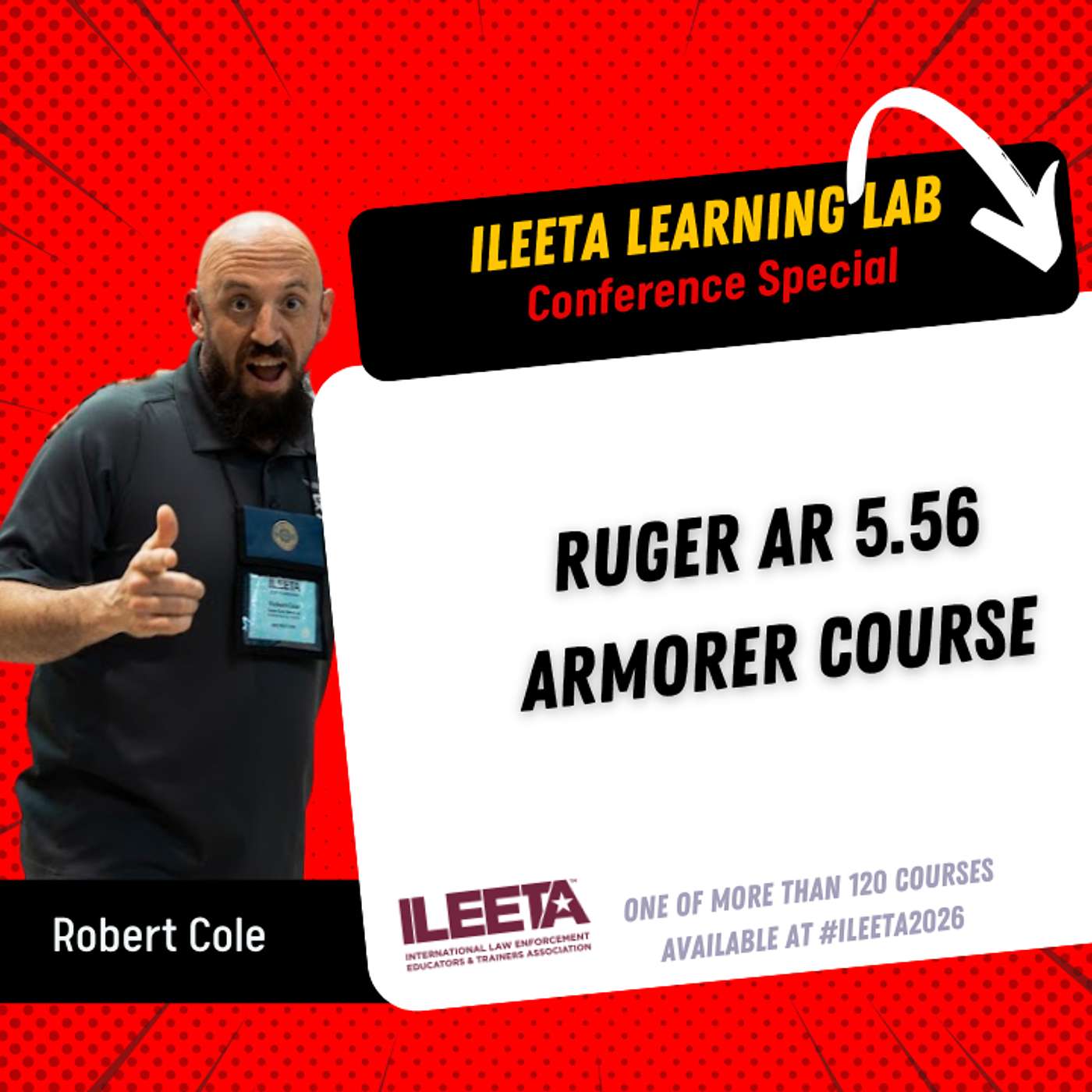 The ILEETA Learning Lab