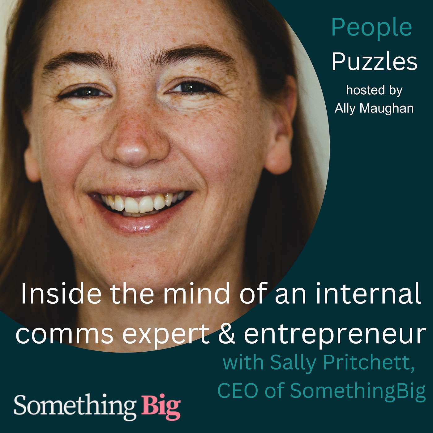 People Puzzles with Ally Maughan