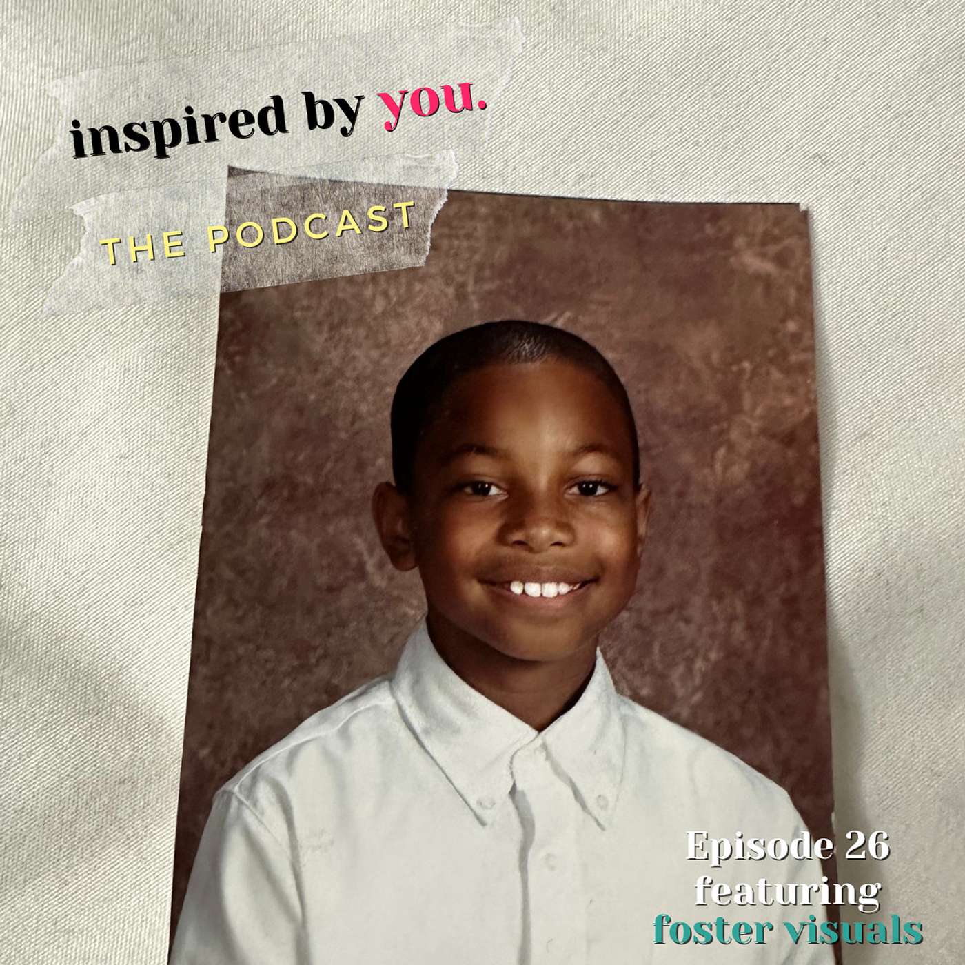 Inspired By You