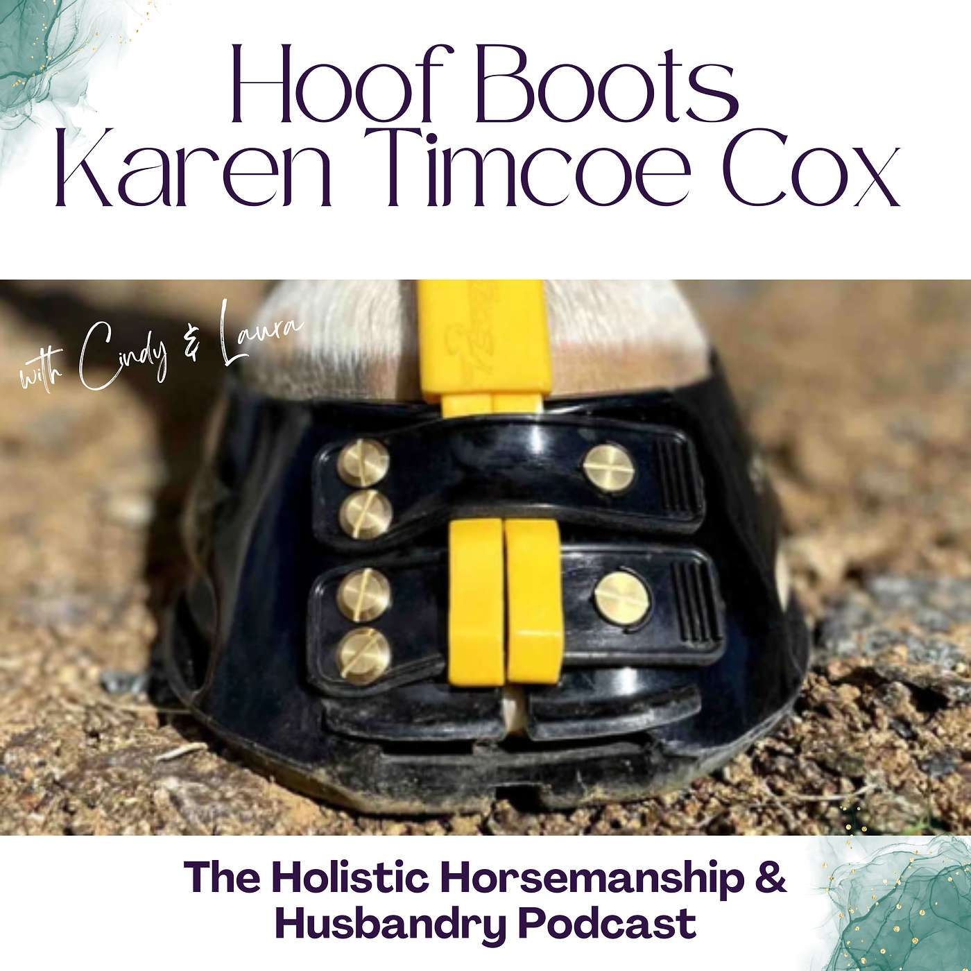 The Holistic Horsemanship and Husbandry Podcast