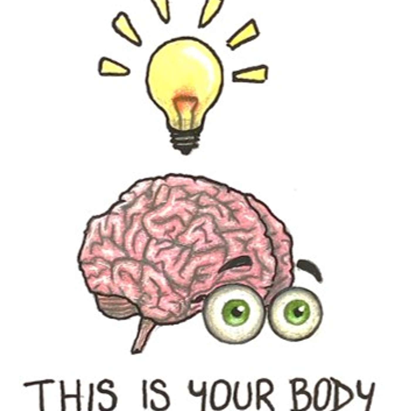This is Your Body by Dr. Bill
