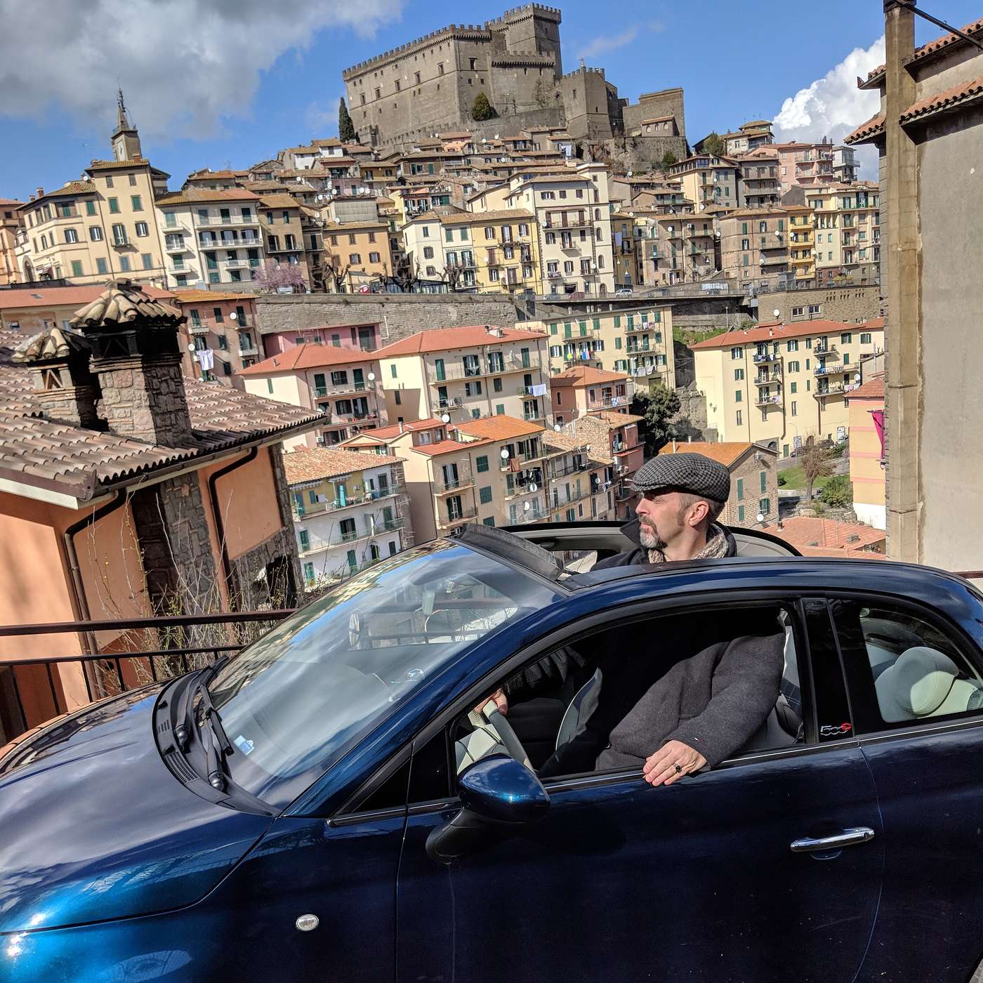 The Saga of the Italian Driver's License The Saga of the Italian Driver's License