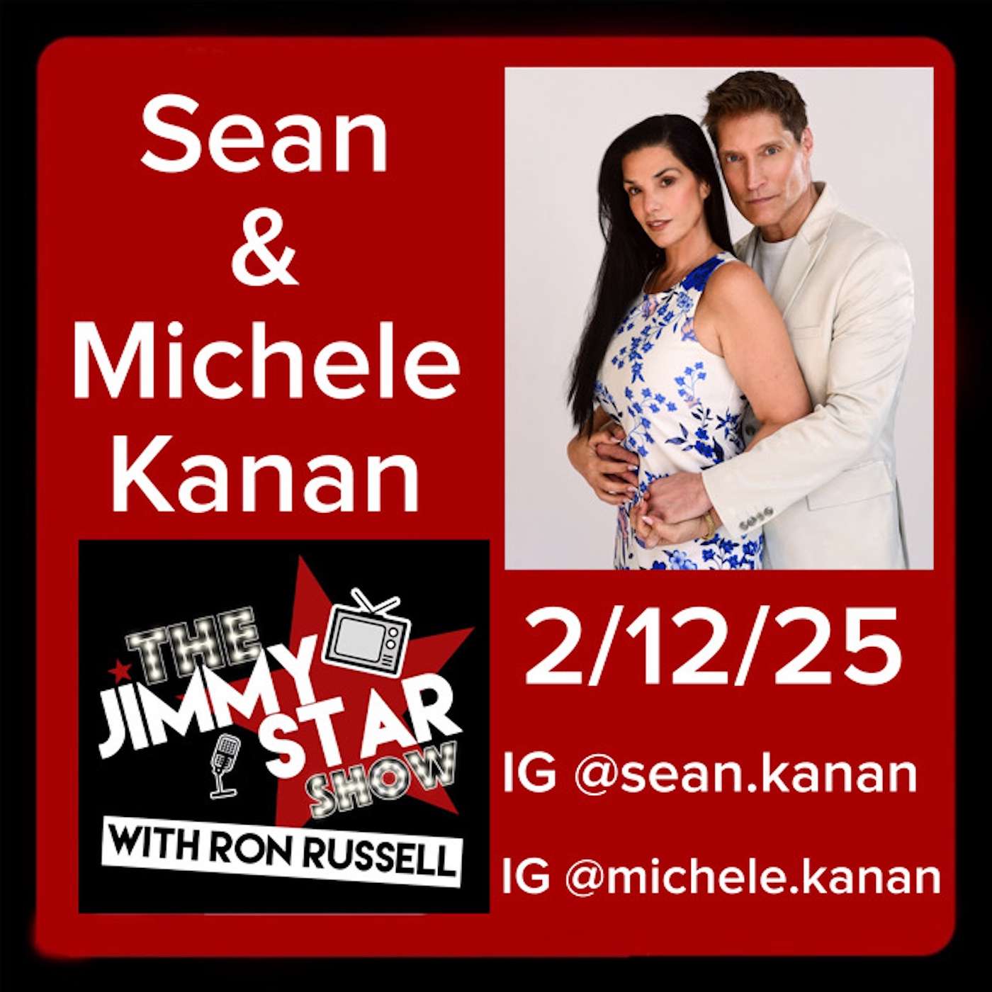 Sean & Michele Kanan/ Anabel Englund