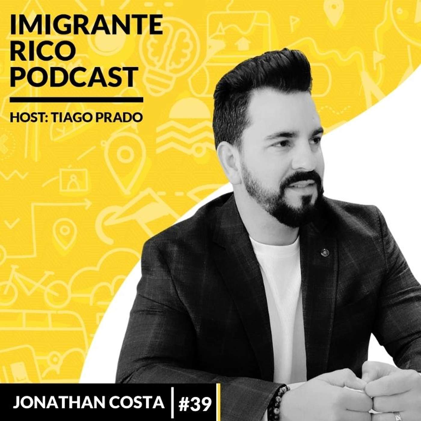 Imigrante Rico Podcast