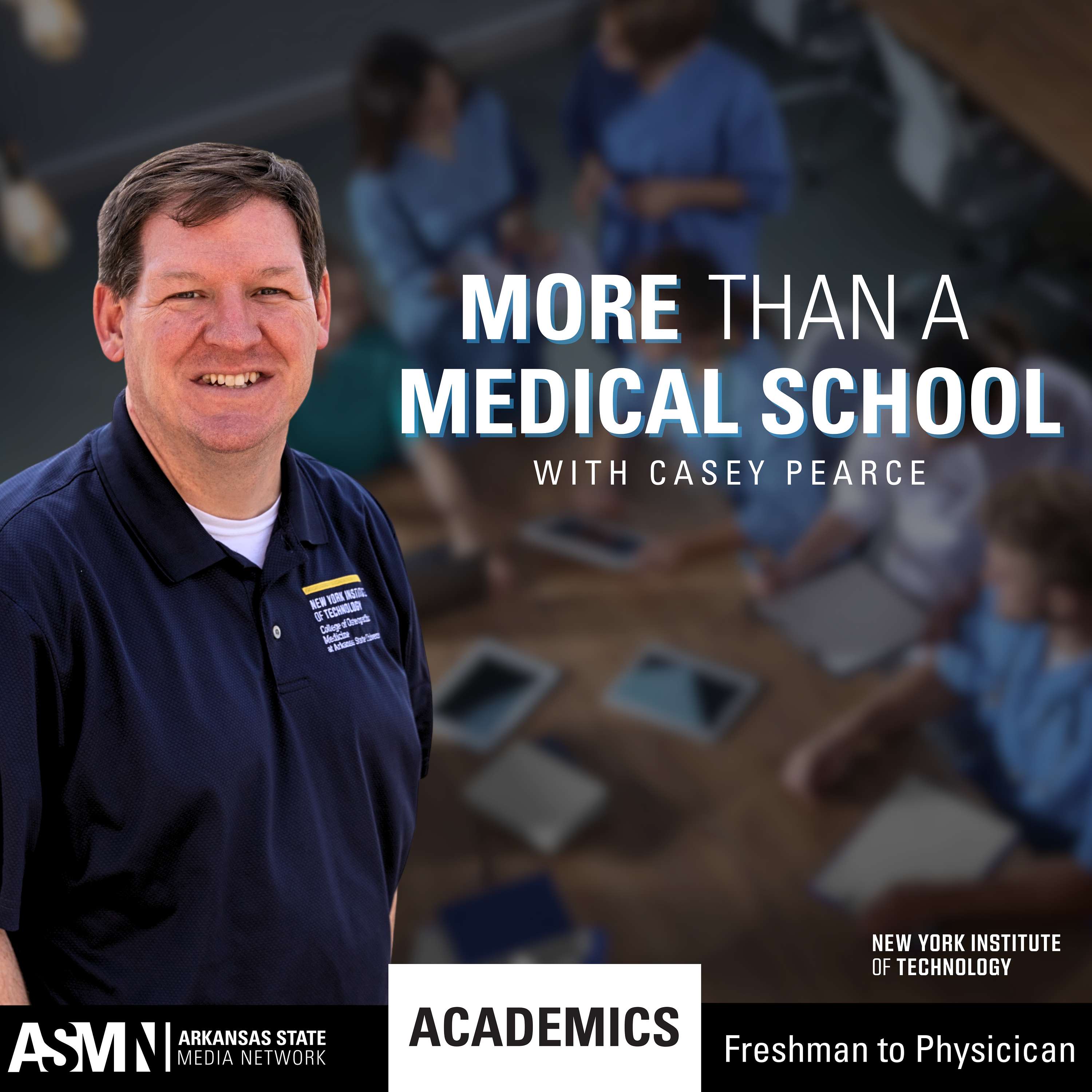 More Than A Medical School