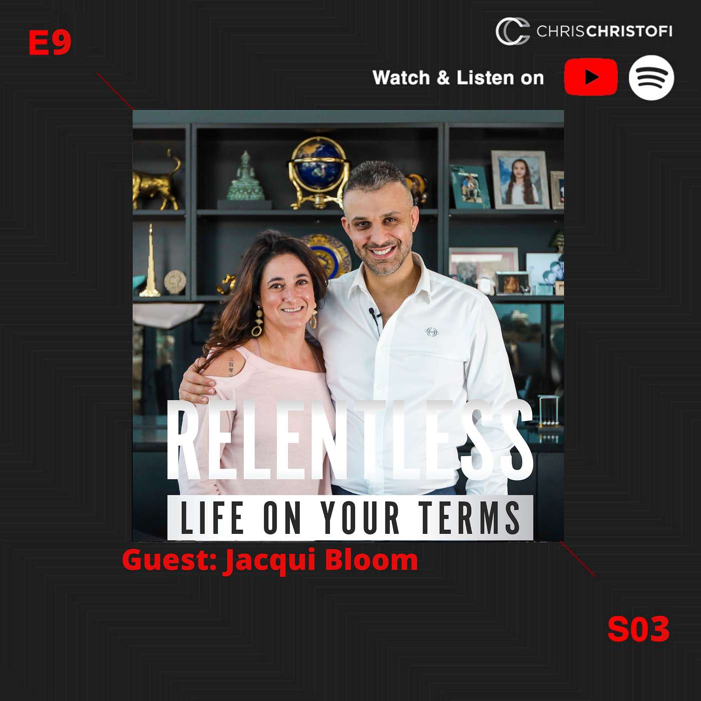 RELENTLESS: Life On Your Terms
