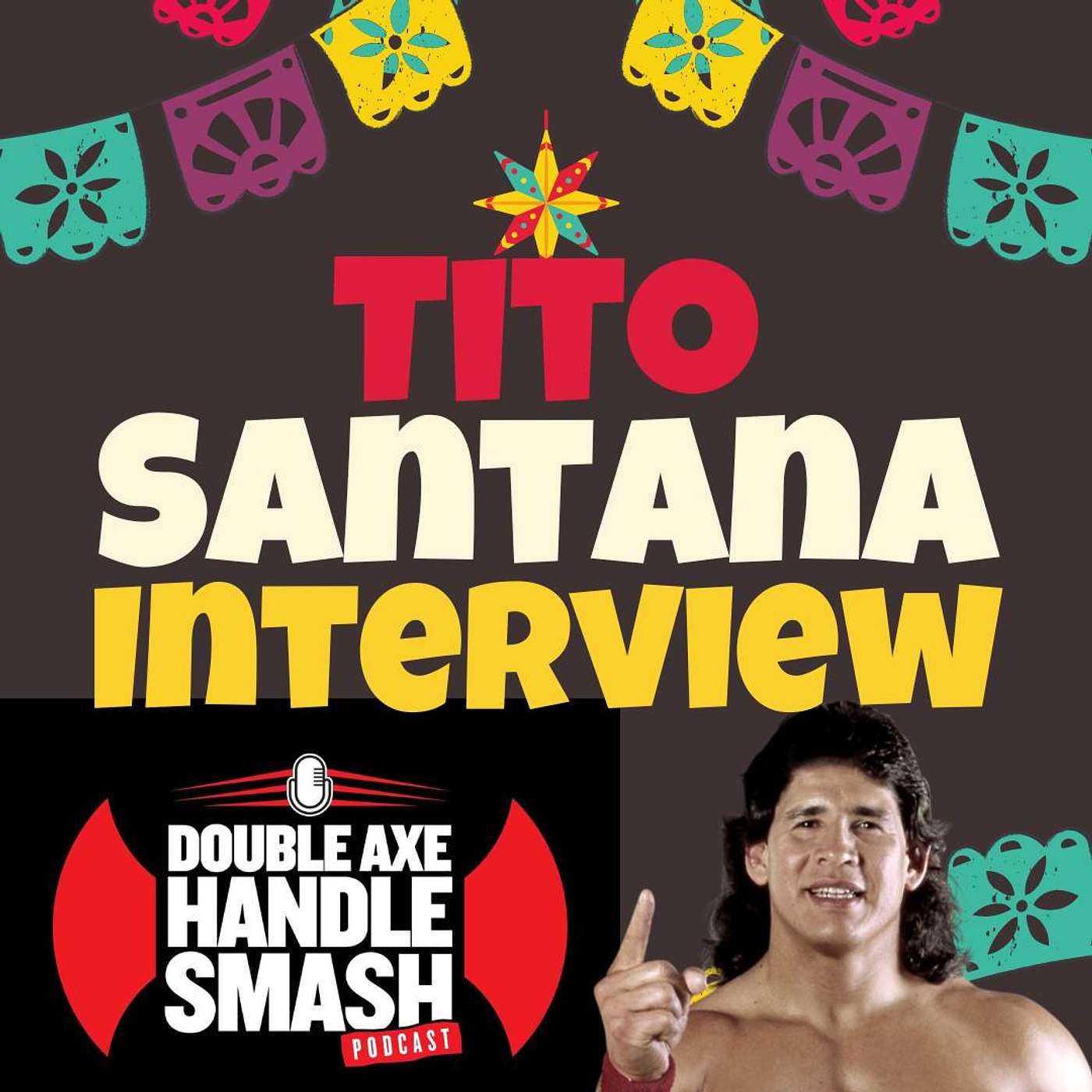Interview with Tito Santana