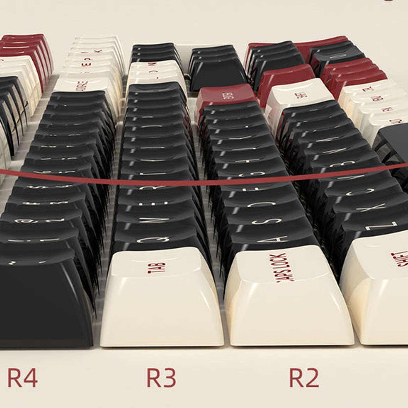 How to Choose the Right Keycap Profile