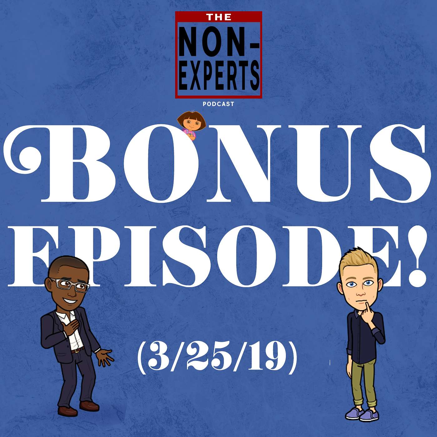 The Non-Experts Podcast