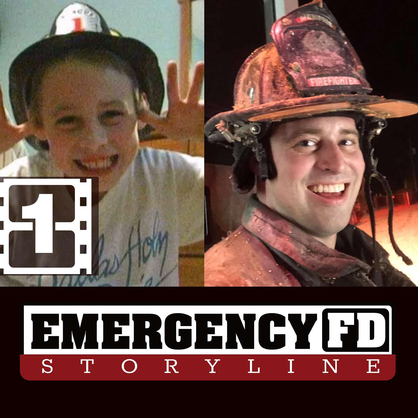 THE MAKING OF A FIREFIGHTER
