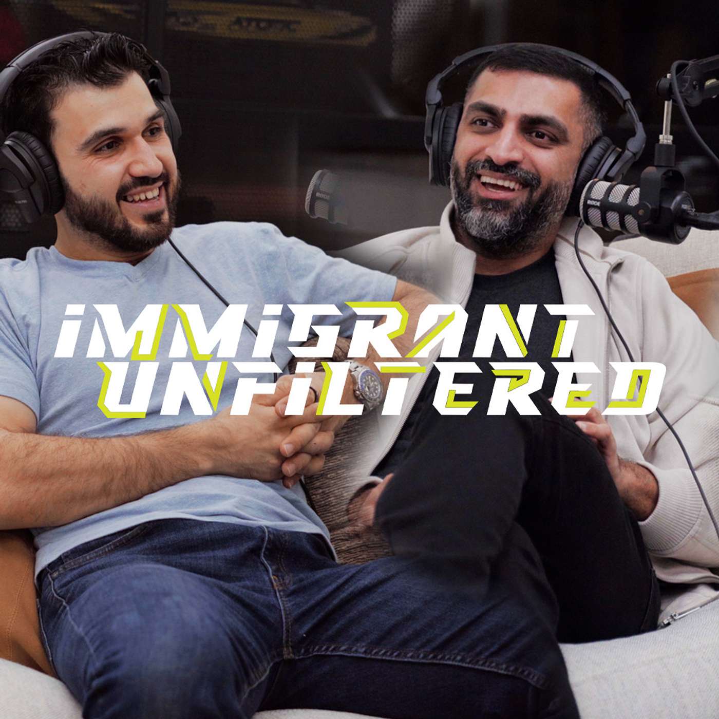Immigrant Unfiltered with Hamza Ali