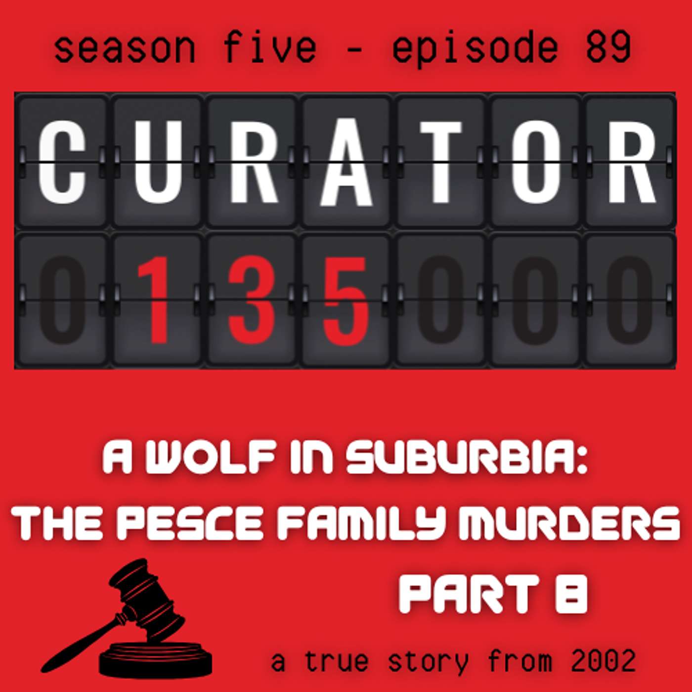Curator 135