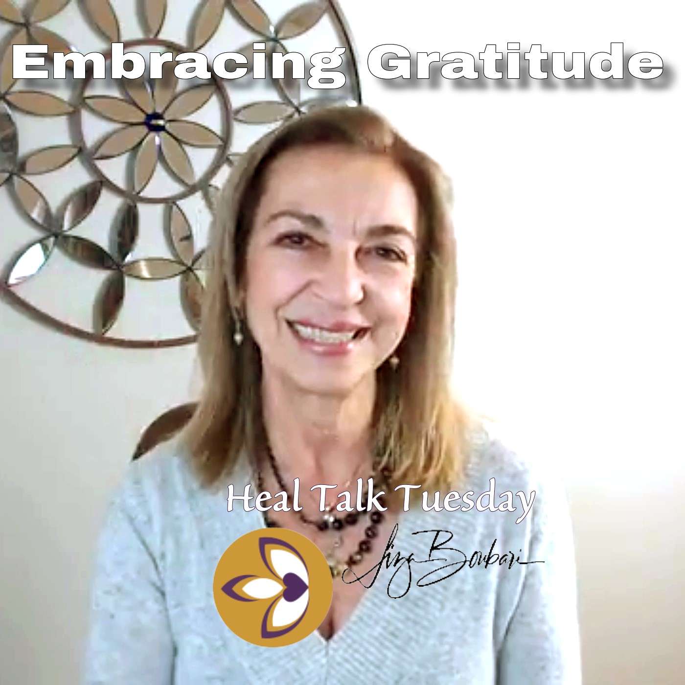 Heal Talk Tuesdays with Liza