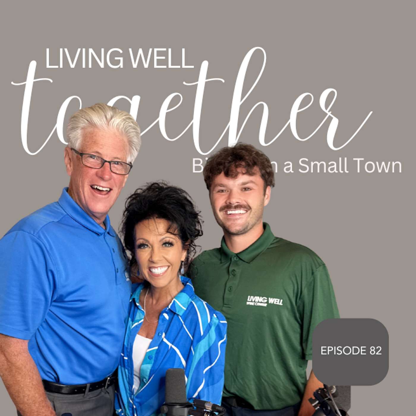 Living Well Together: Big Life in a Small Town