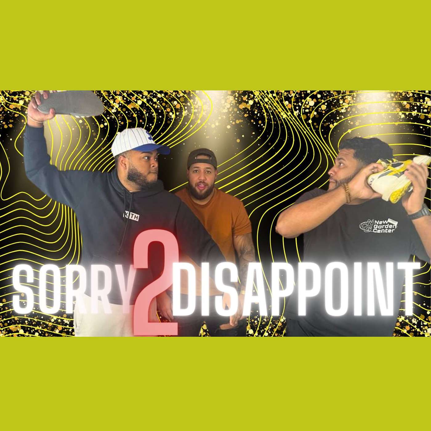 SORRY2DISAPPOINT | CELEBRATING MARCOZ CELIBACY | EP#67 episode artwork