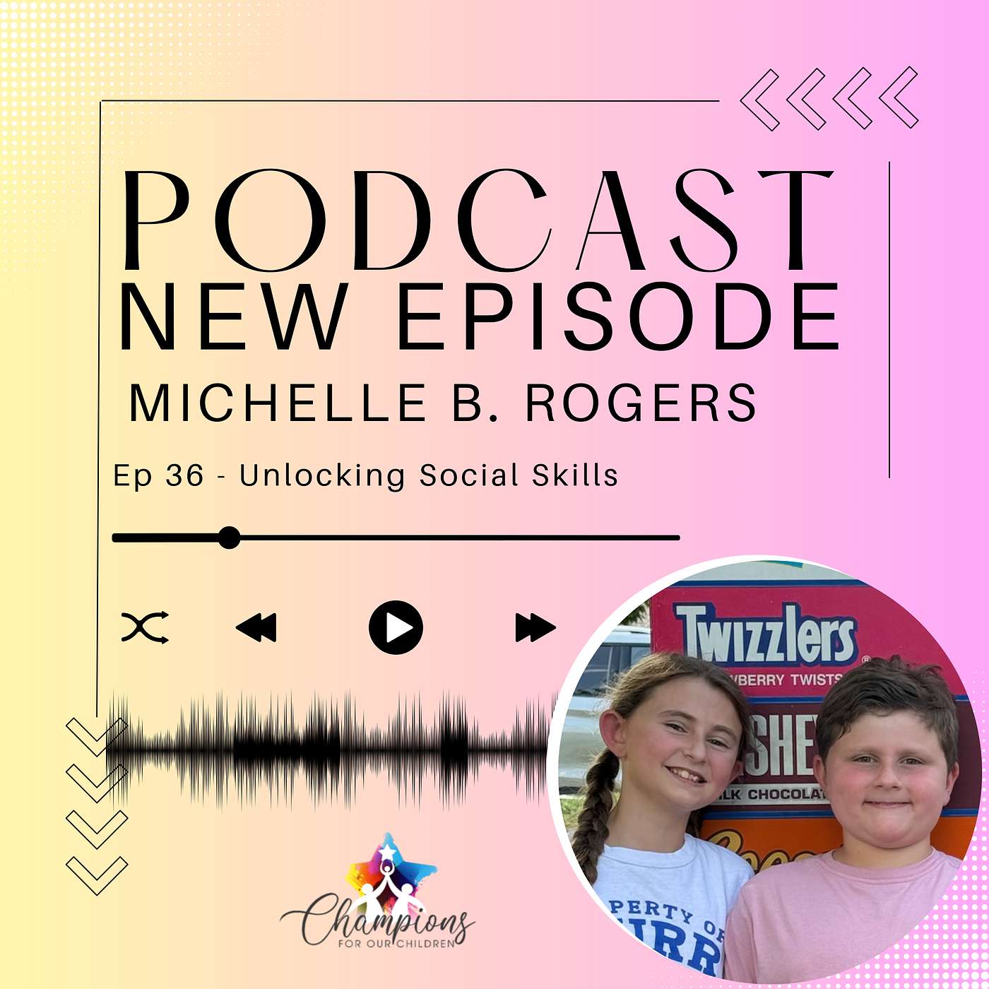 The Autism Mom’s Potty Talk Podcast