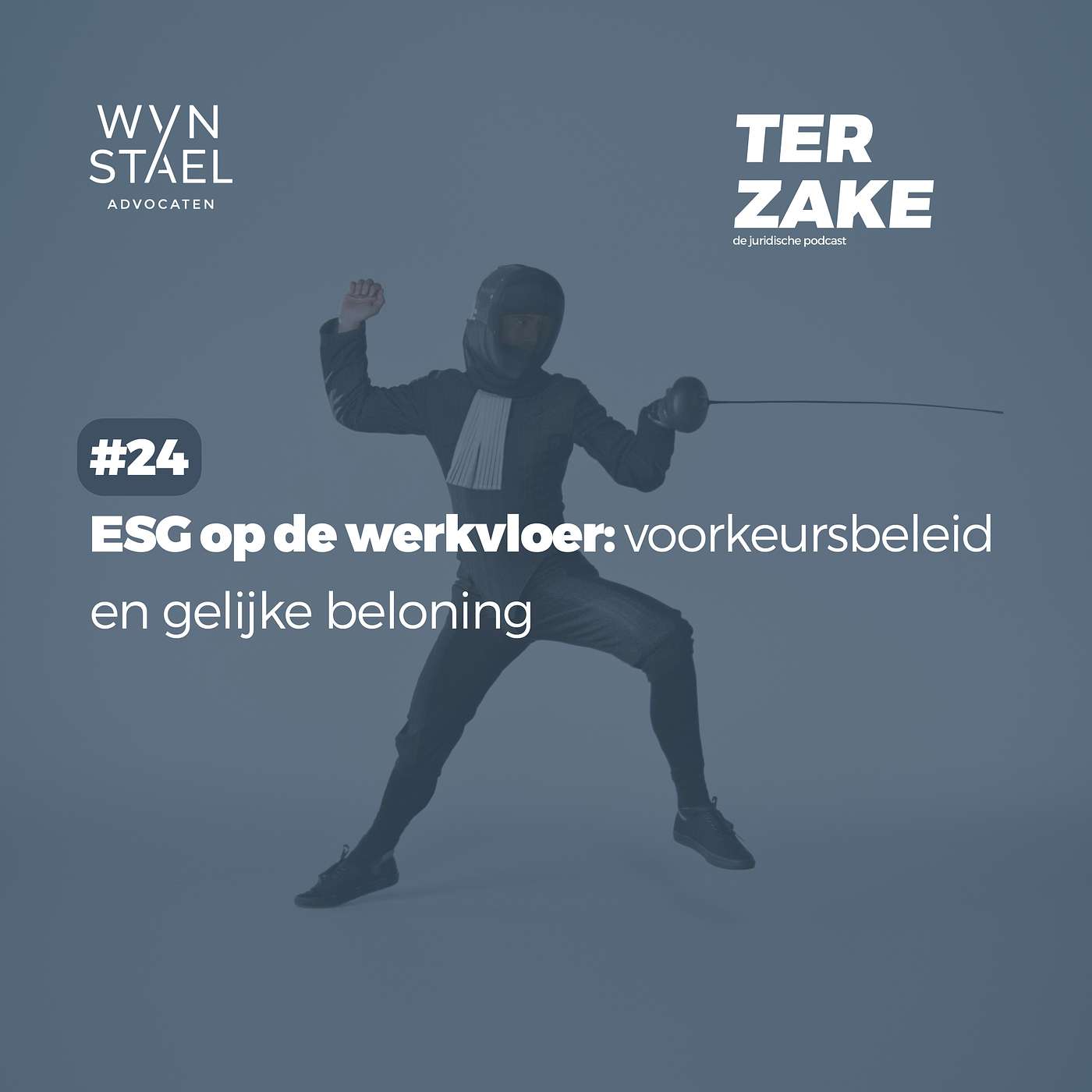 #24 ESG op de werkvloer - voorkeursbeleid en gelijke beloning