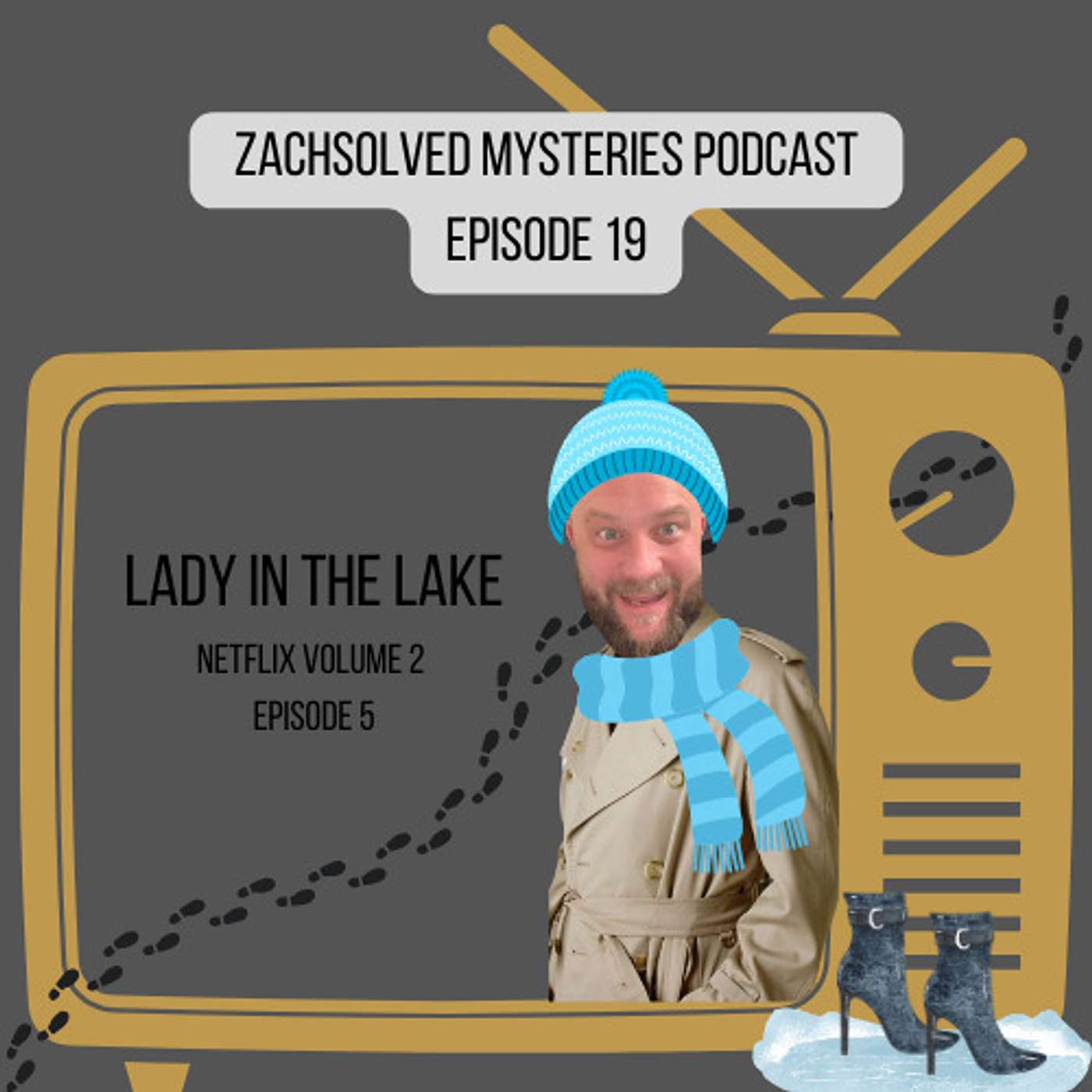 Zachsolved Mysteries