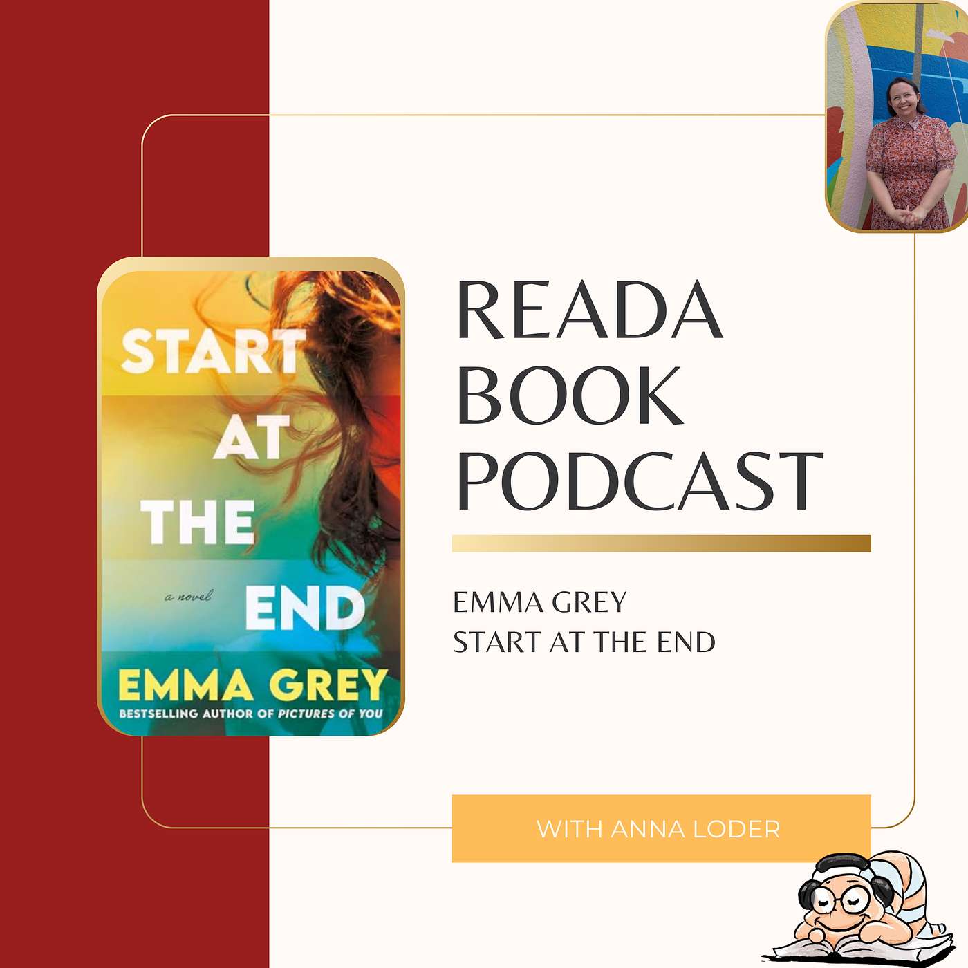 ReadA Book Podcast