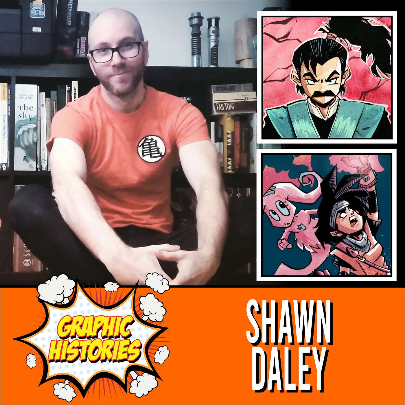 Episode 93: Shawn Daley