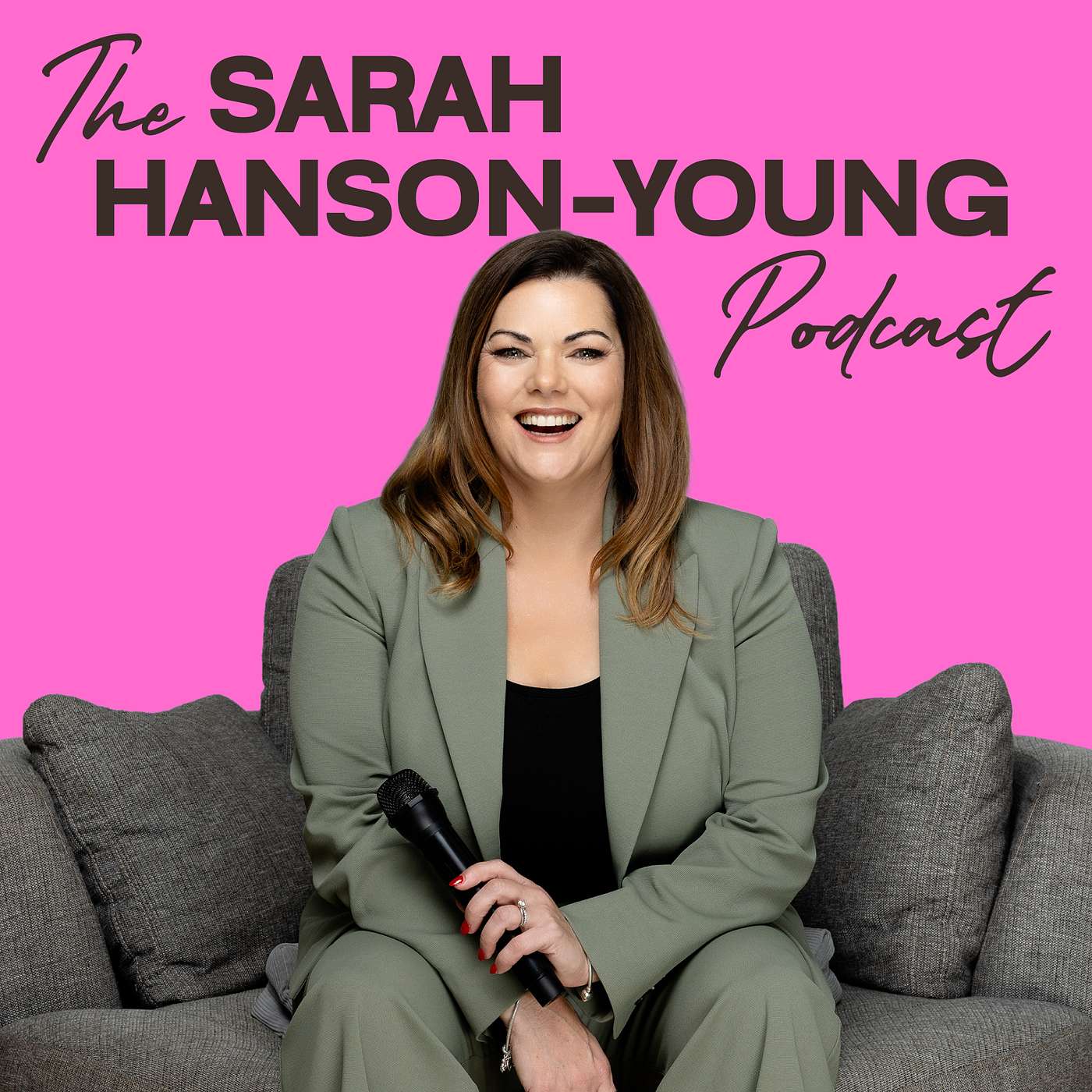 The Sarah Hanson-Young Podcast